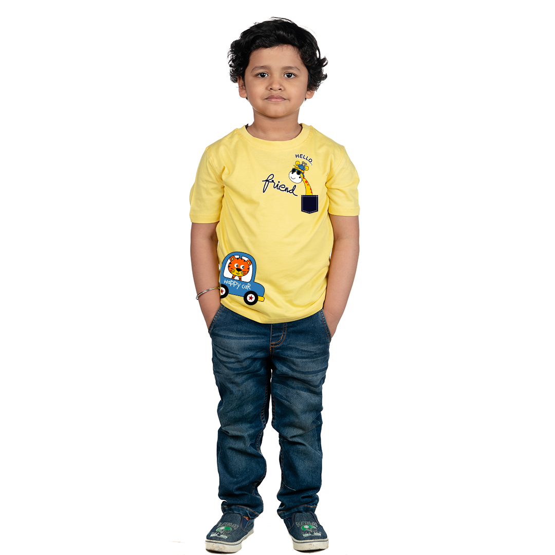 Yellow