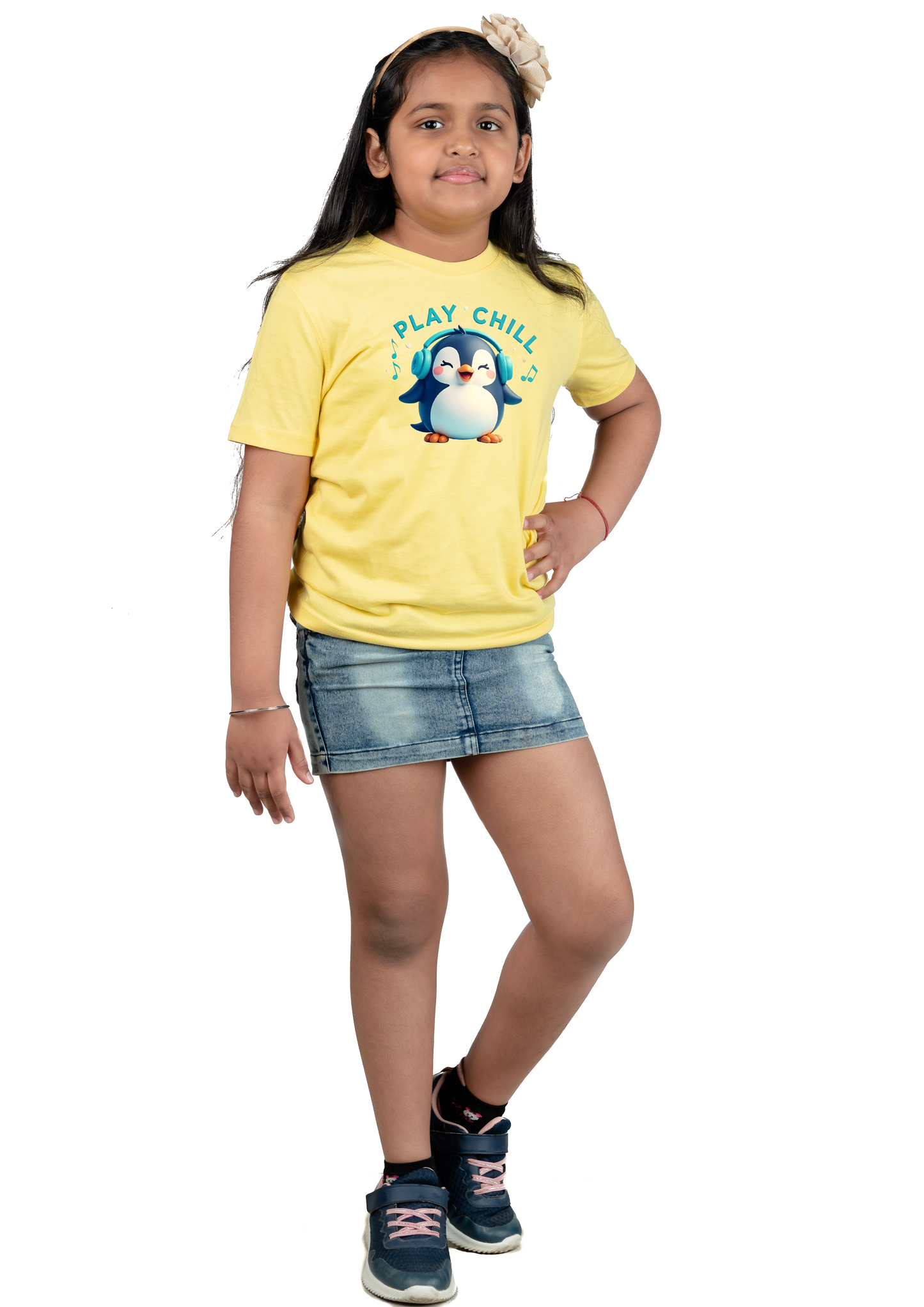 Yellow