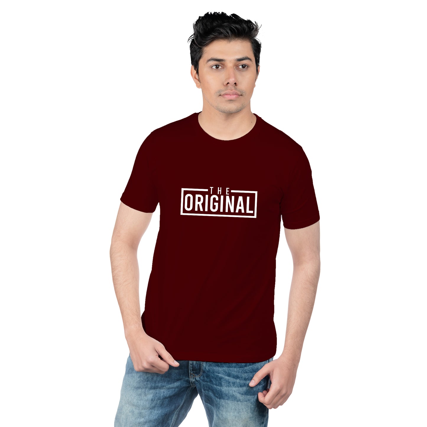 Maroon