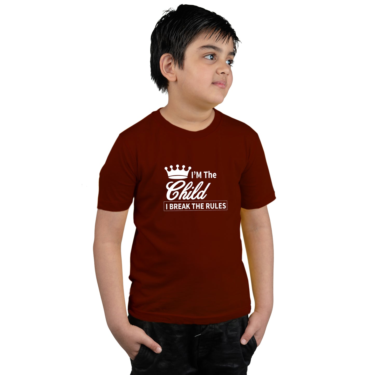 Maroon