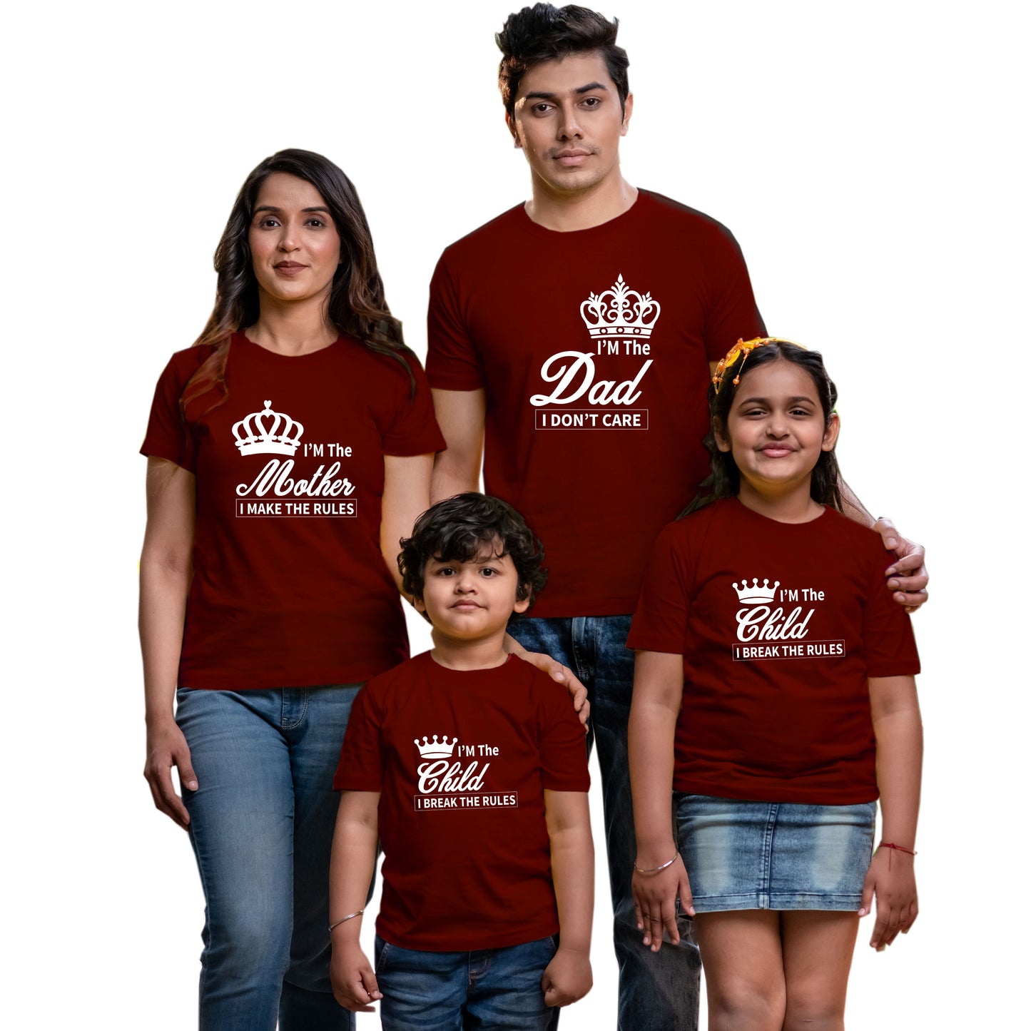 Maroon