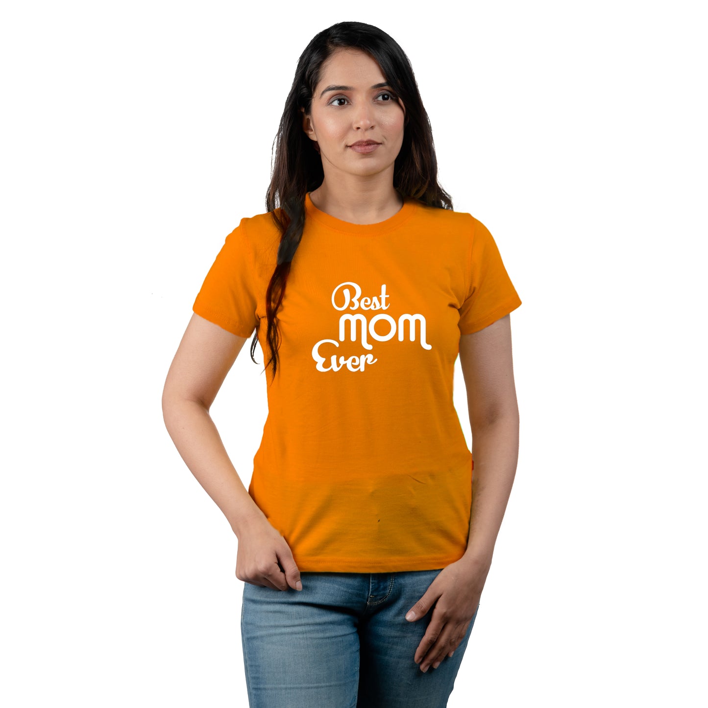 Chombooka Siblings With Mom Dad T-Shirt (Pack Of 4)