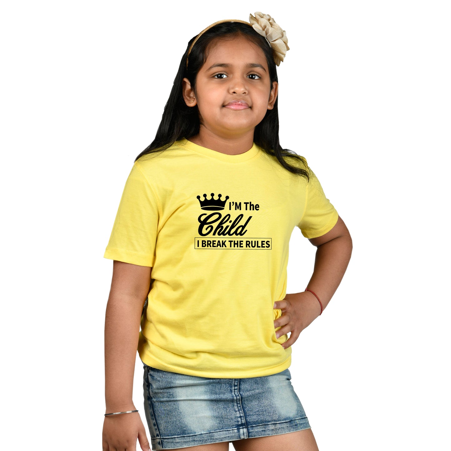 Yellow