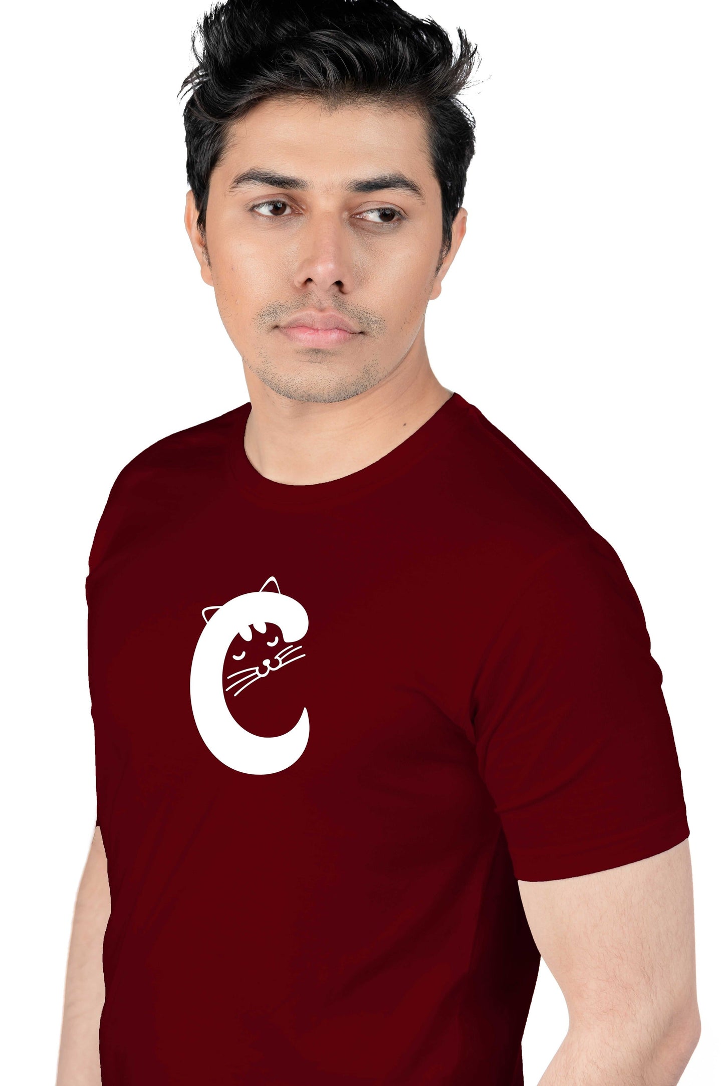 Maroon