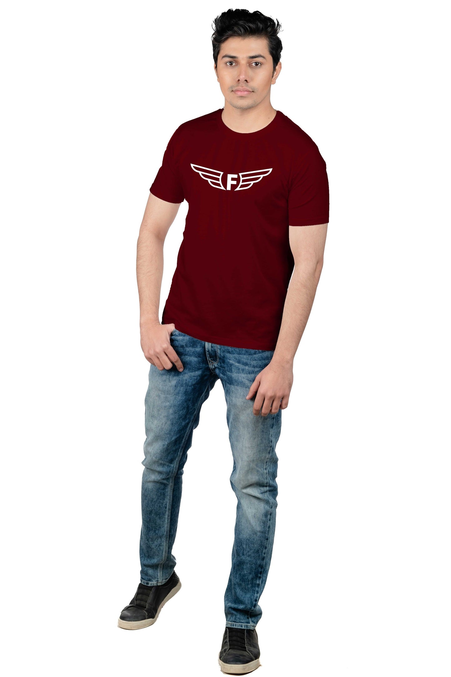 Maroon