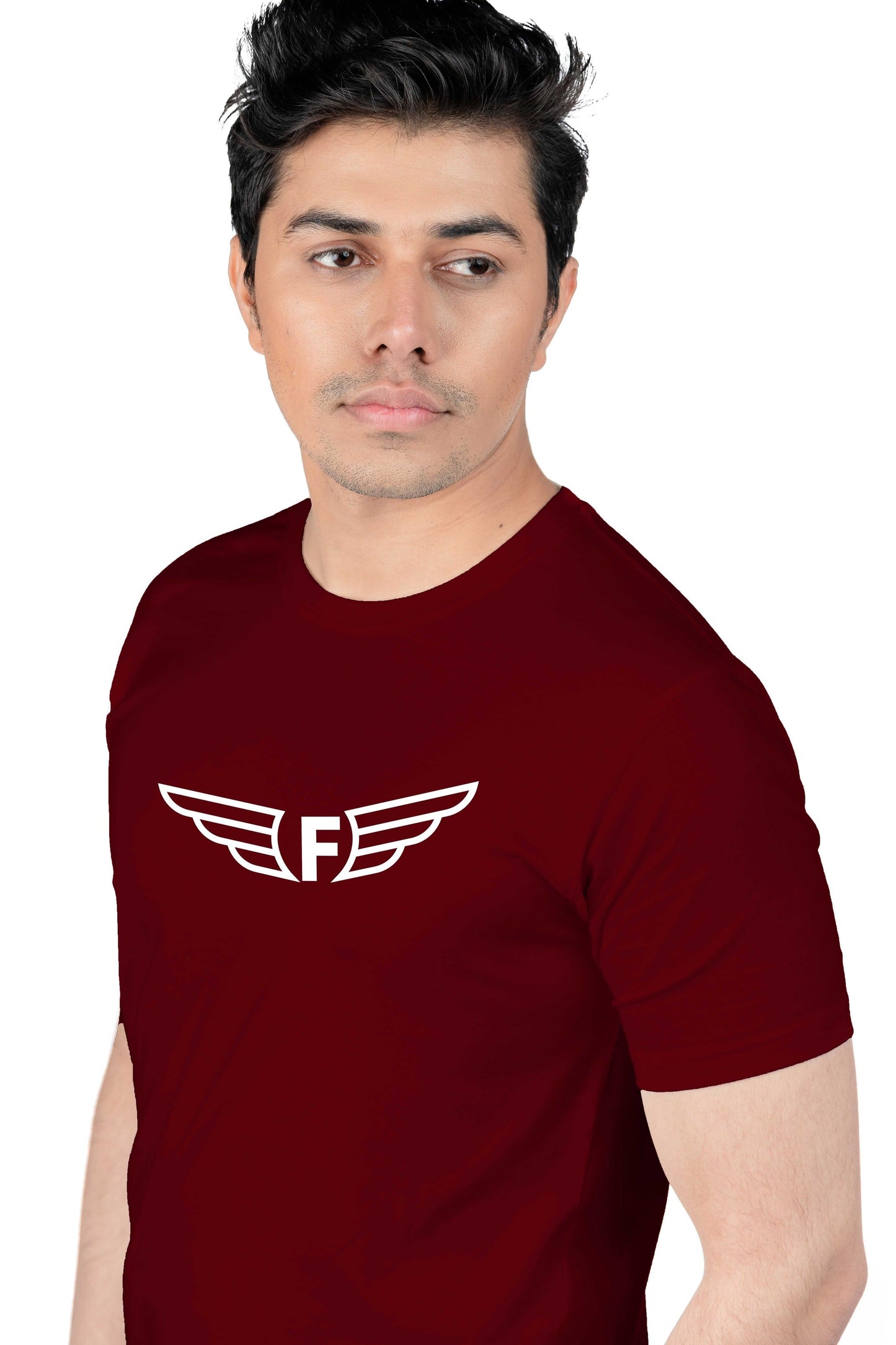 Maroon