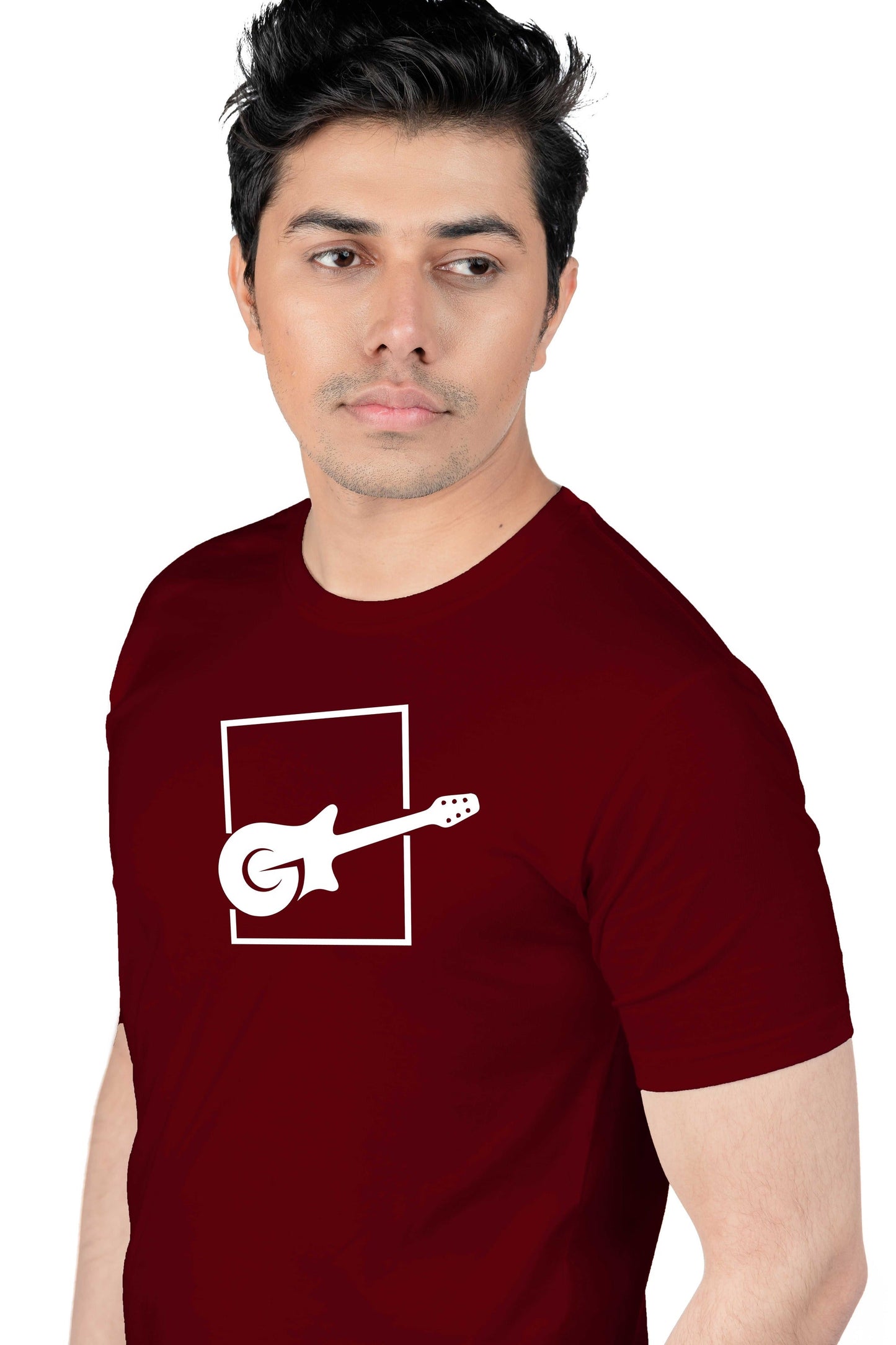 Maroon