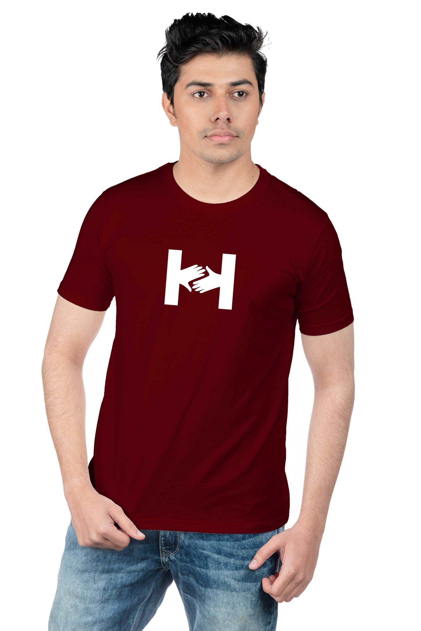 Maroon