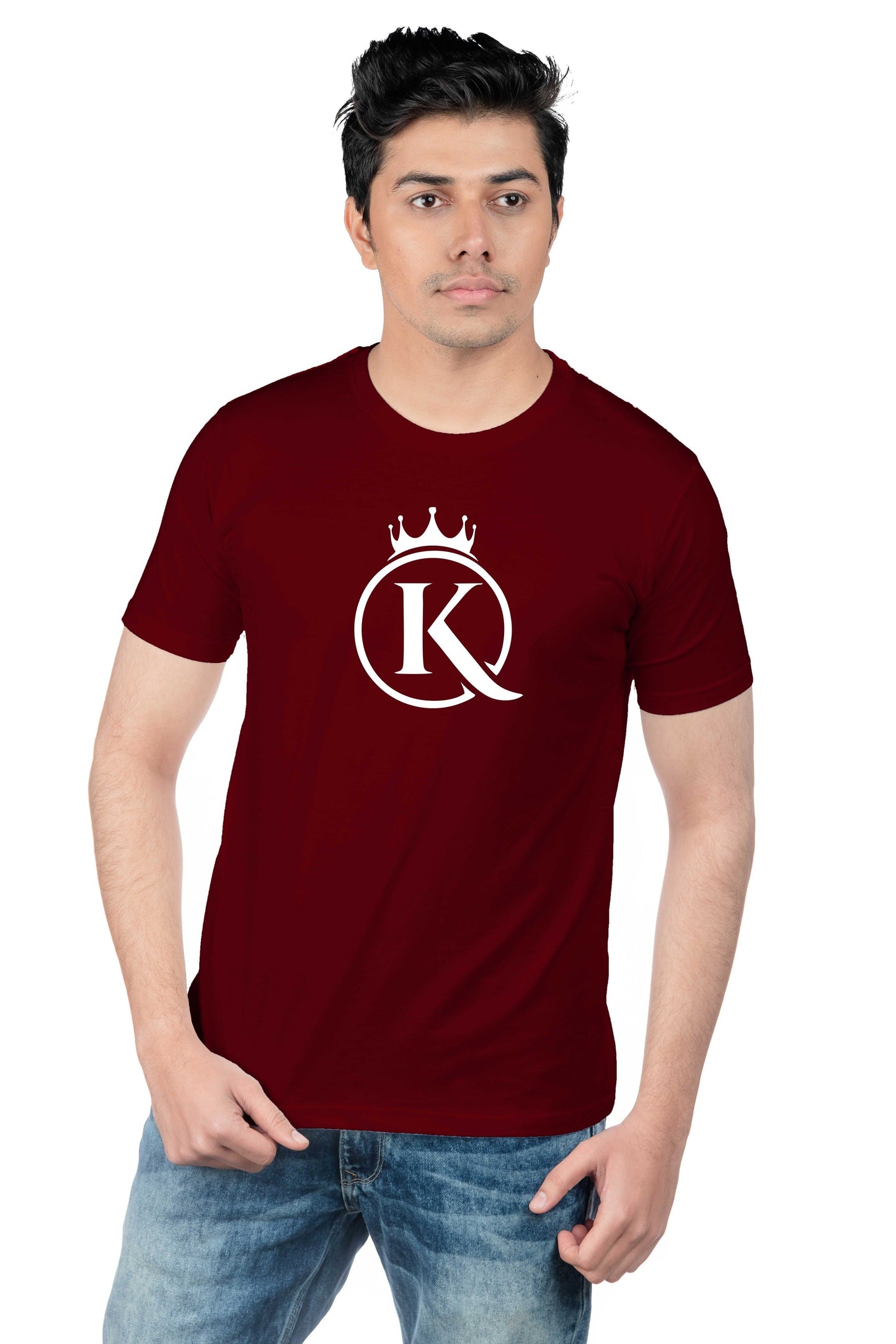 Maroon