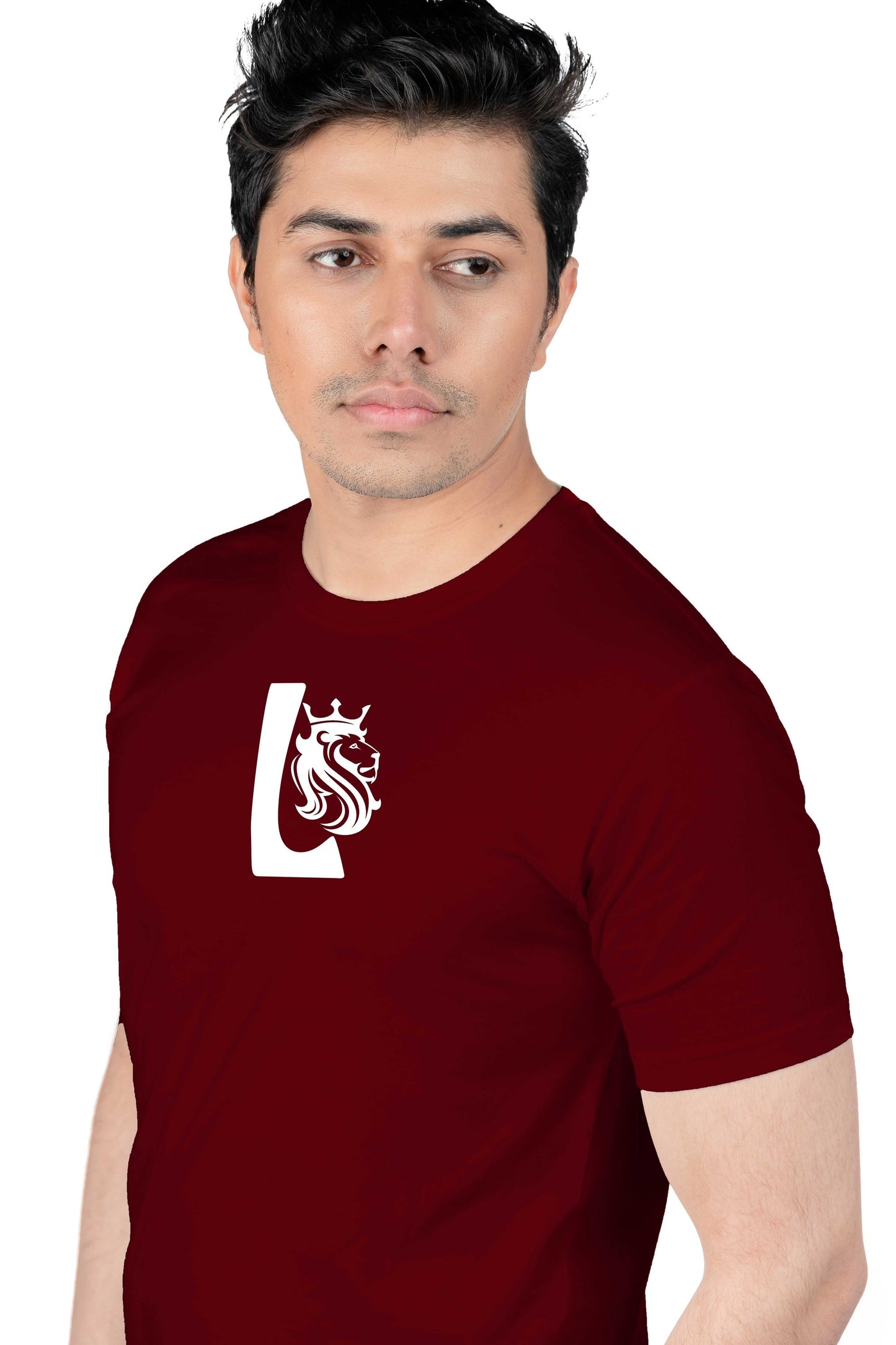 Maroon