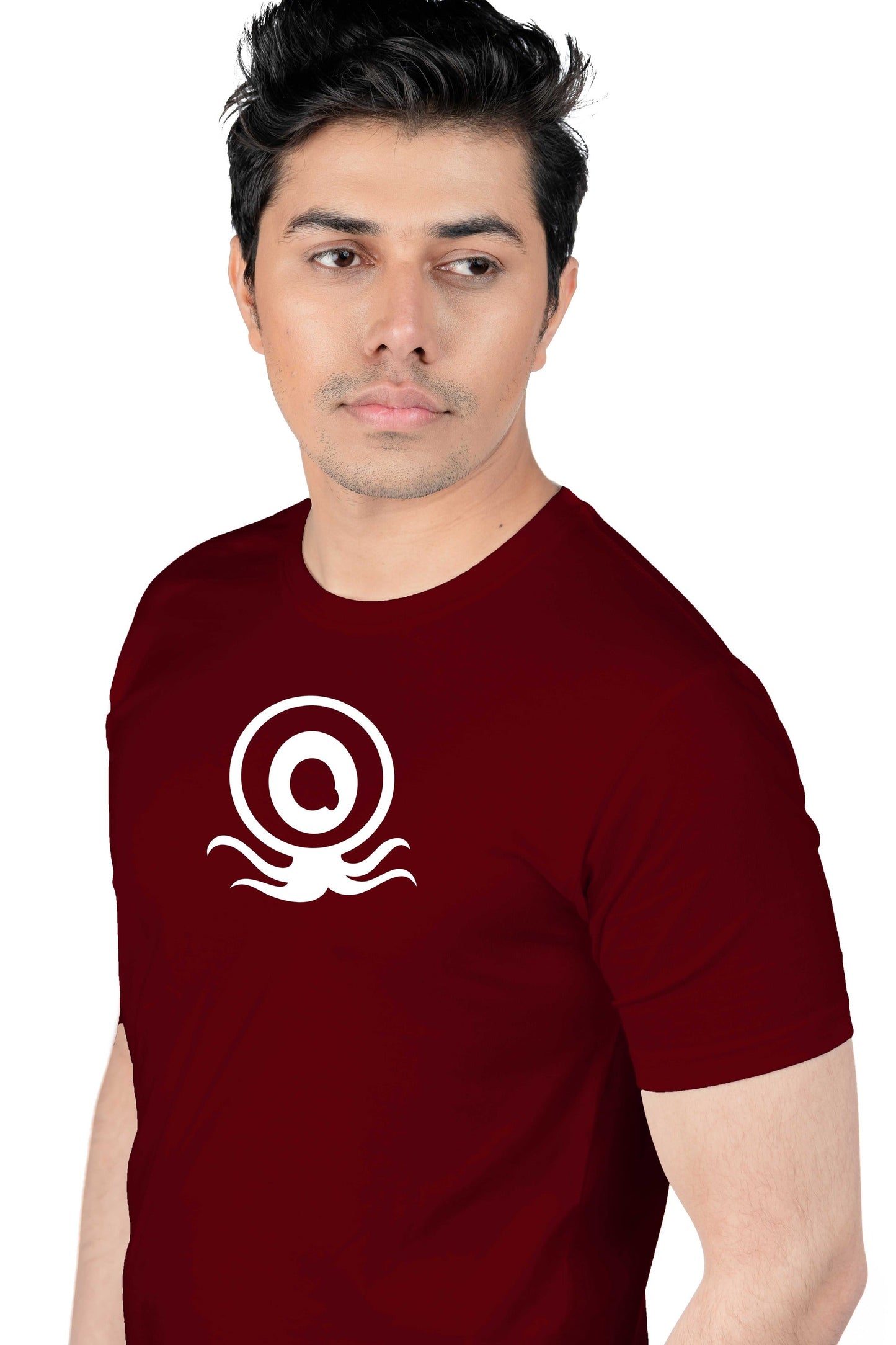 Maroon