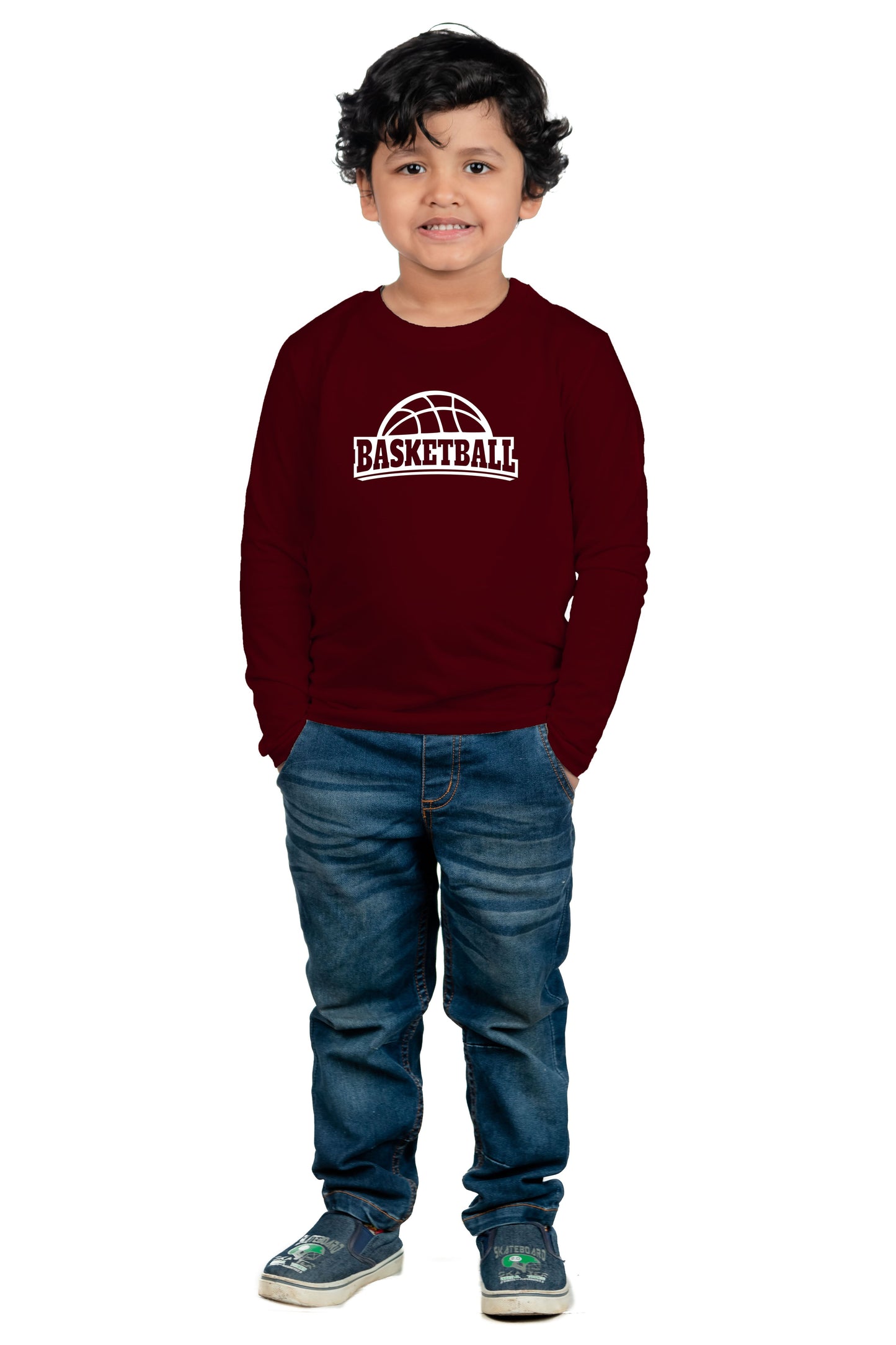 Maroon