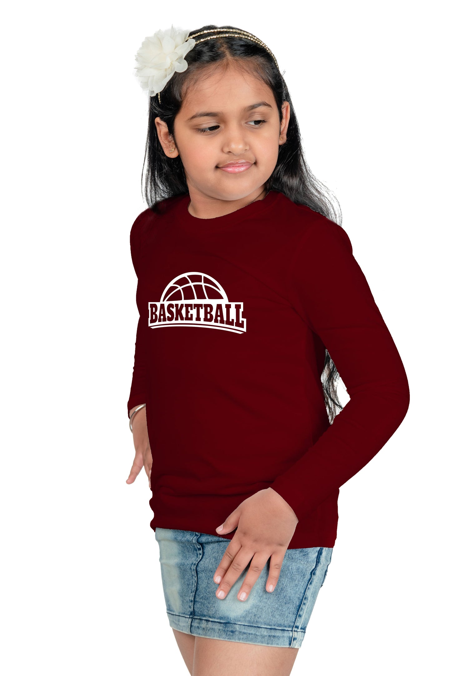 Maroon