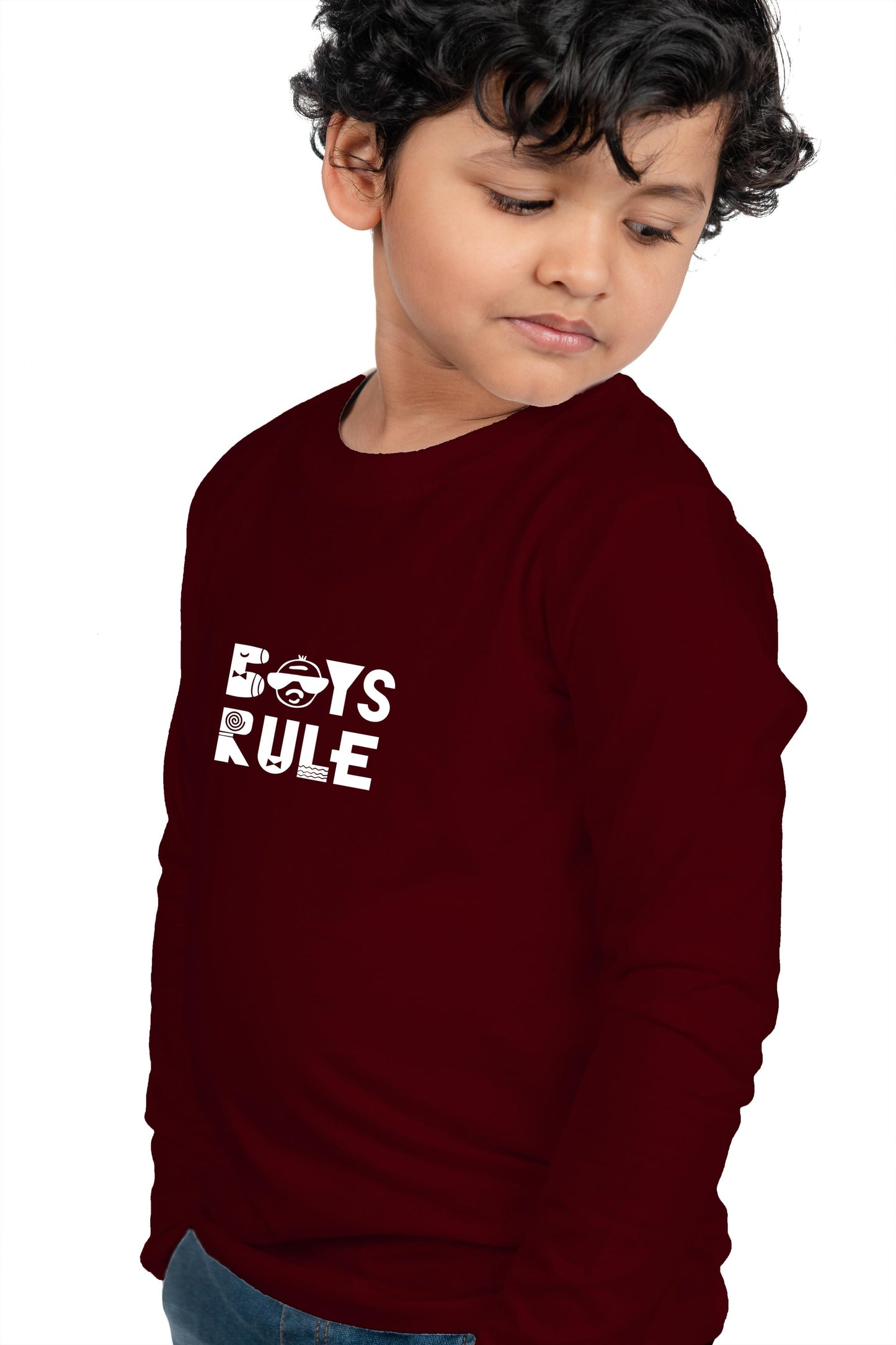Maroon