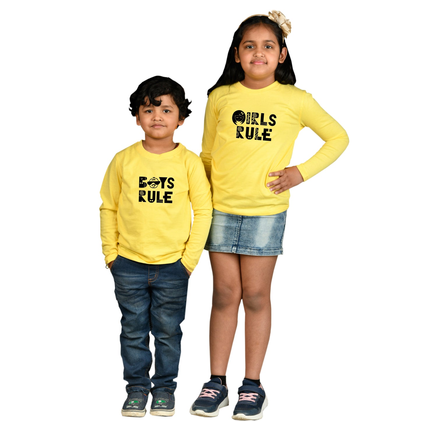 Yellow