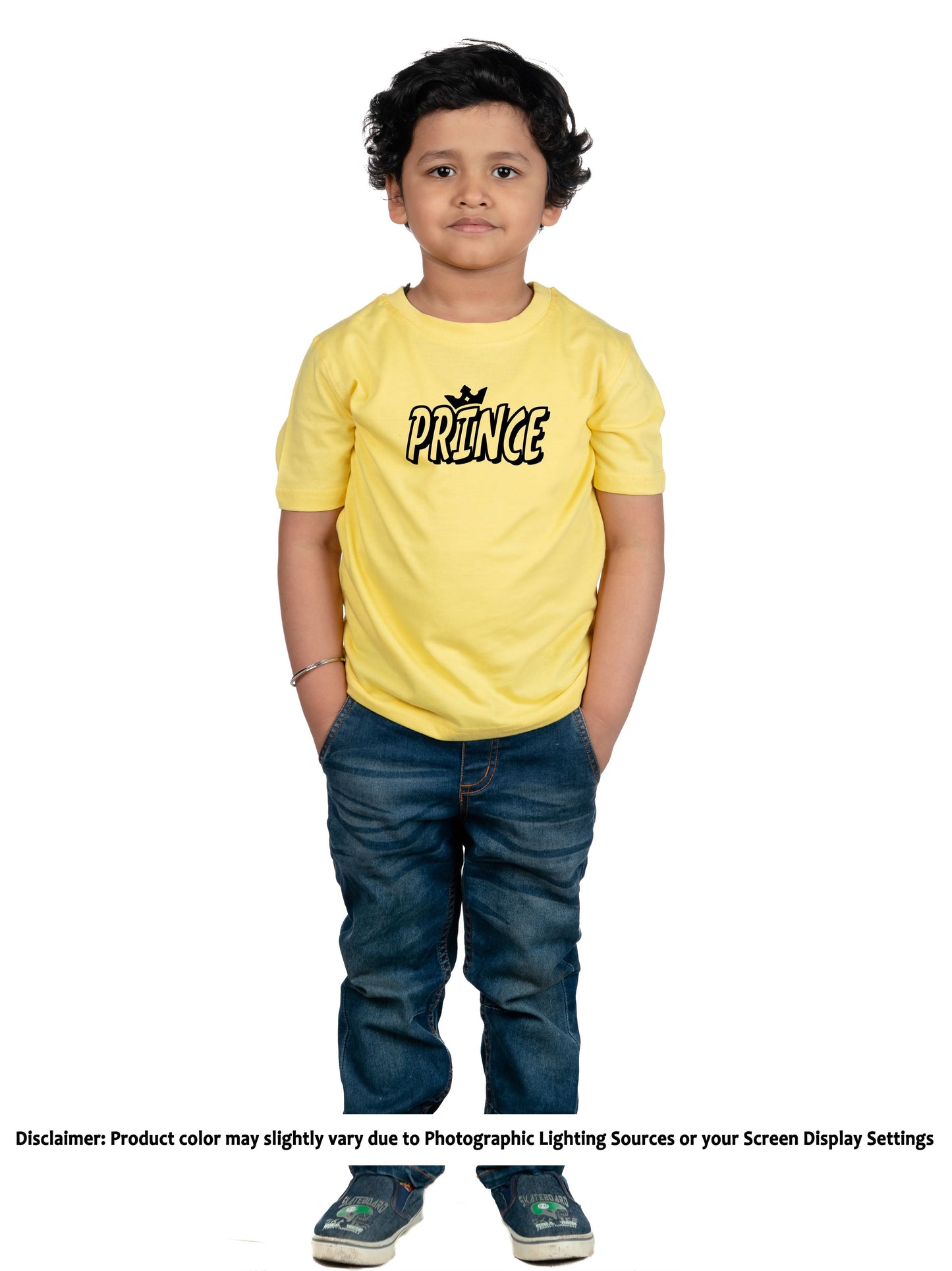 Yellow Black