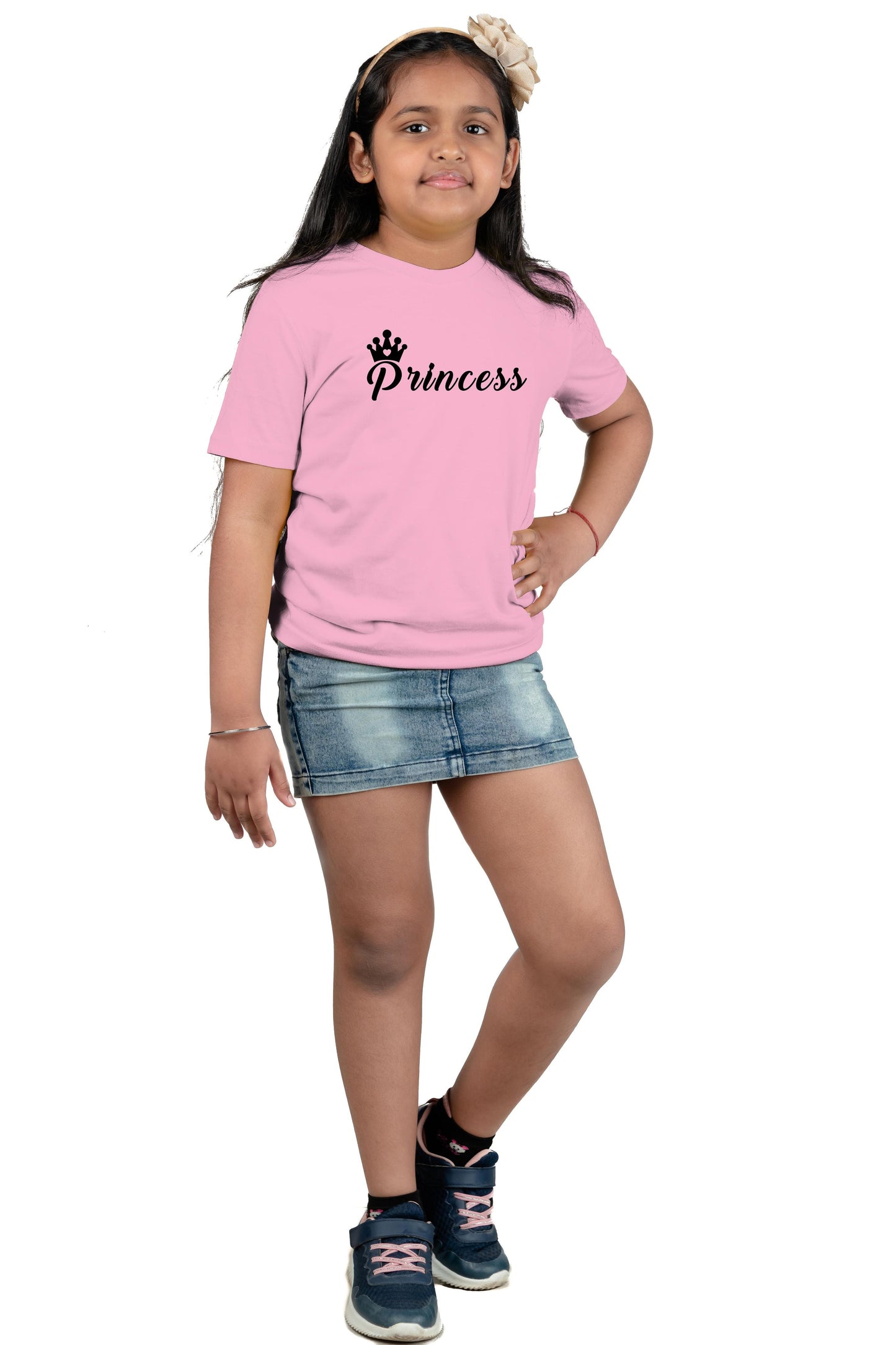 Royal Blue Pink