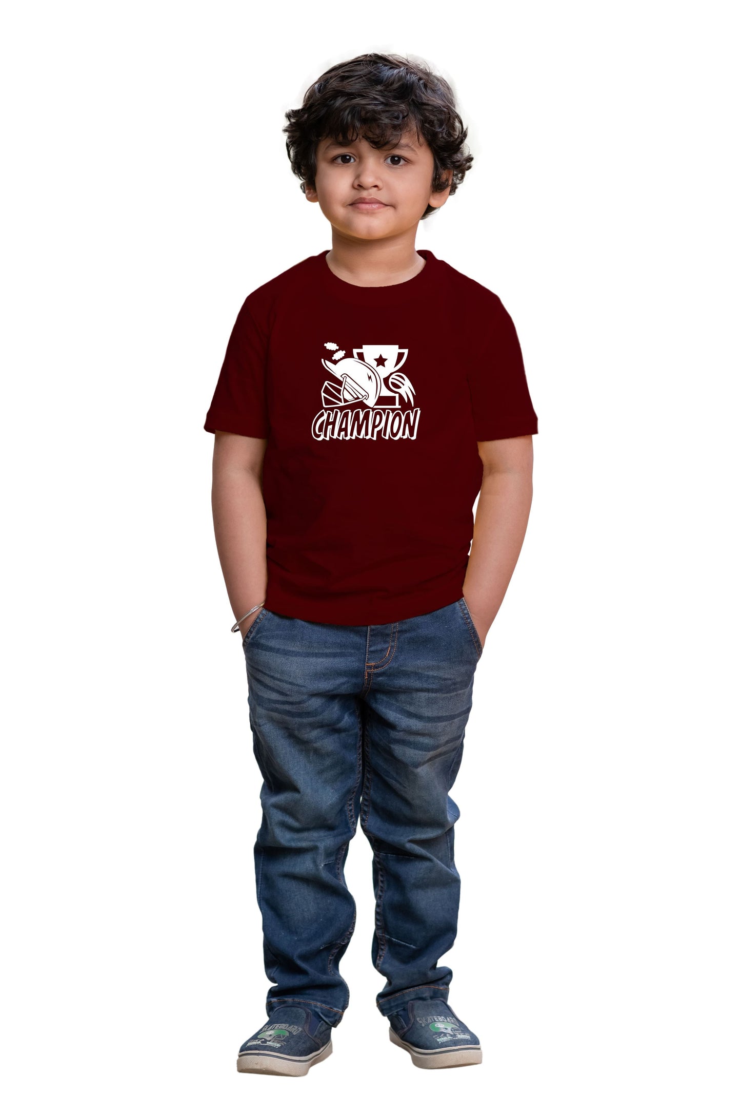 Maroon