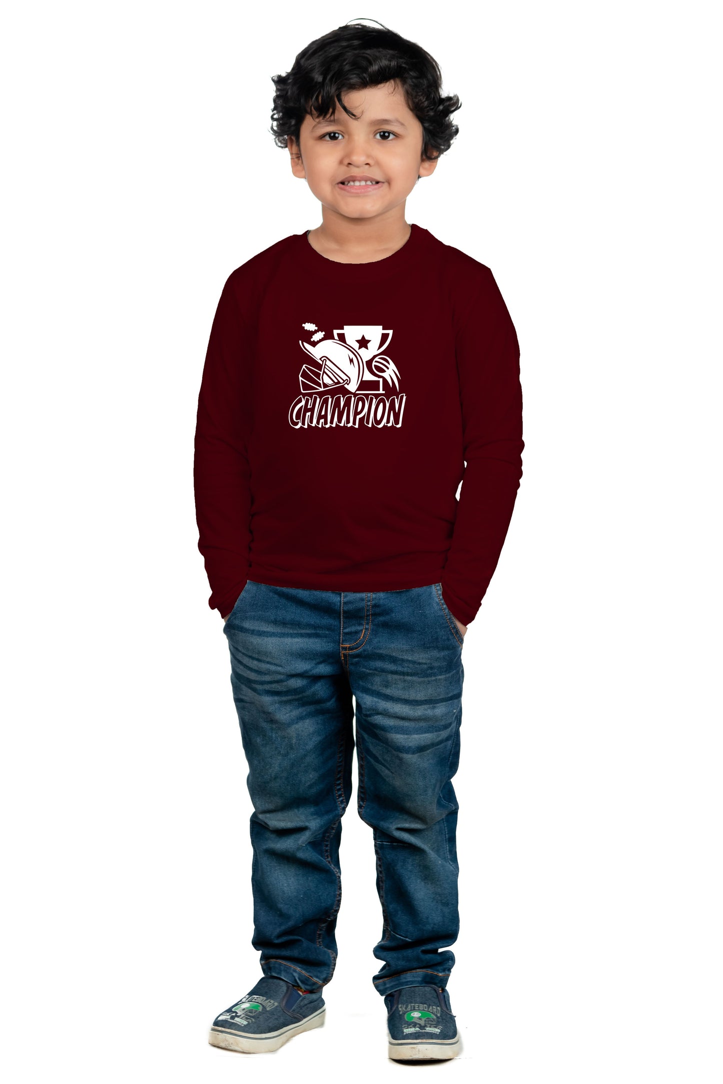 Maroon