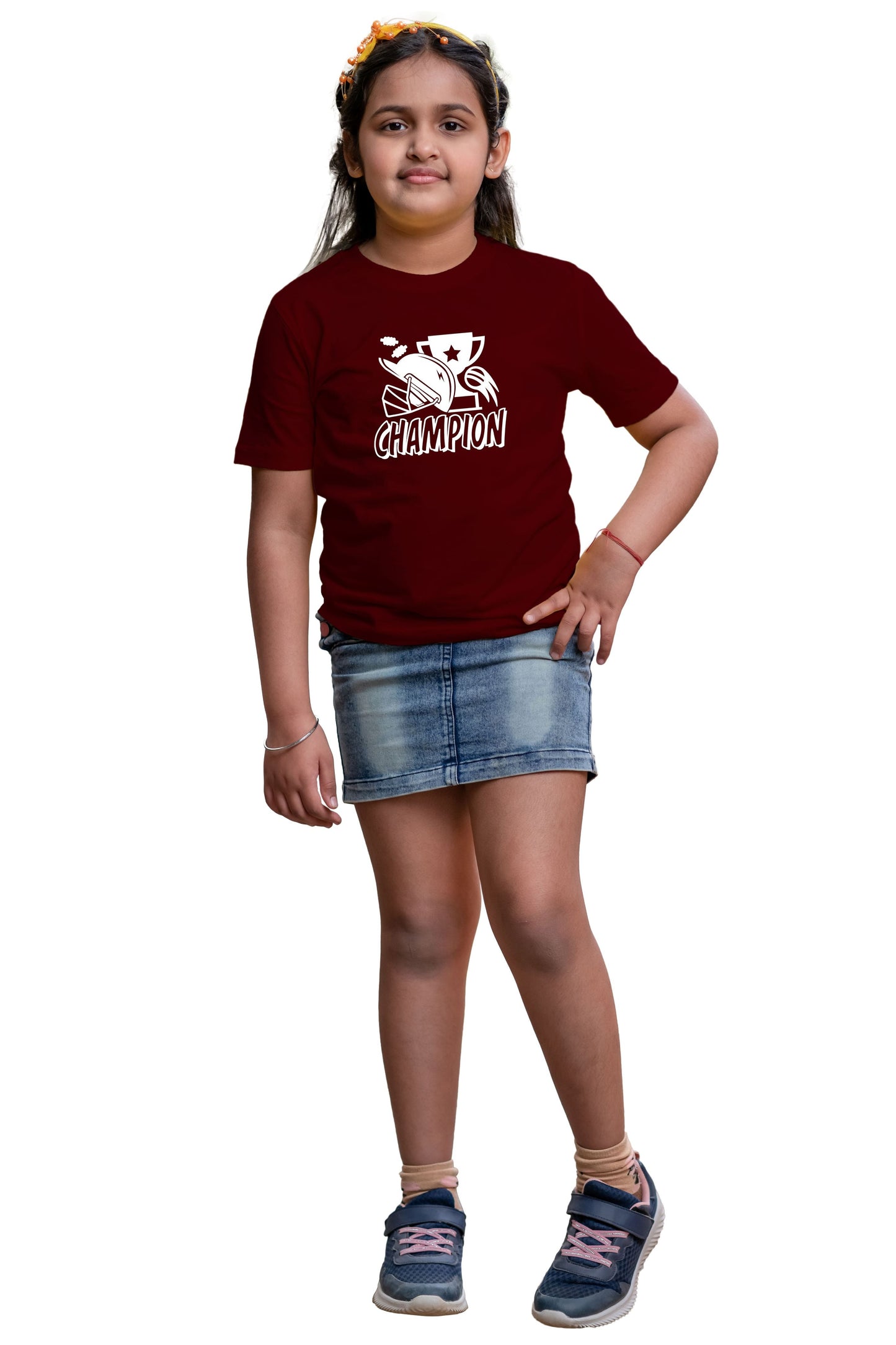Maroon