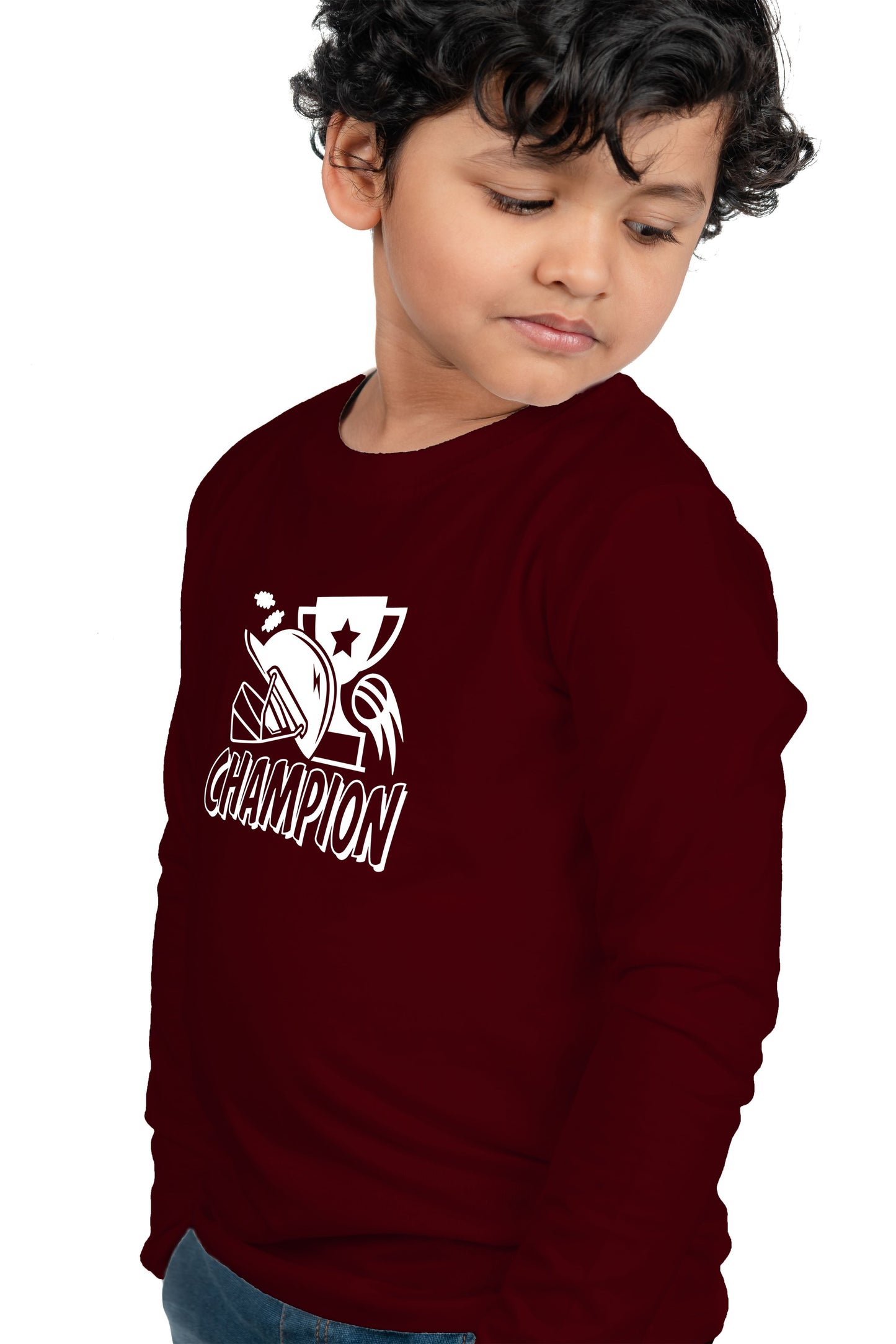 Maroon