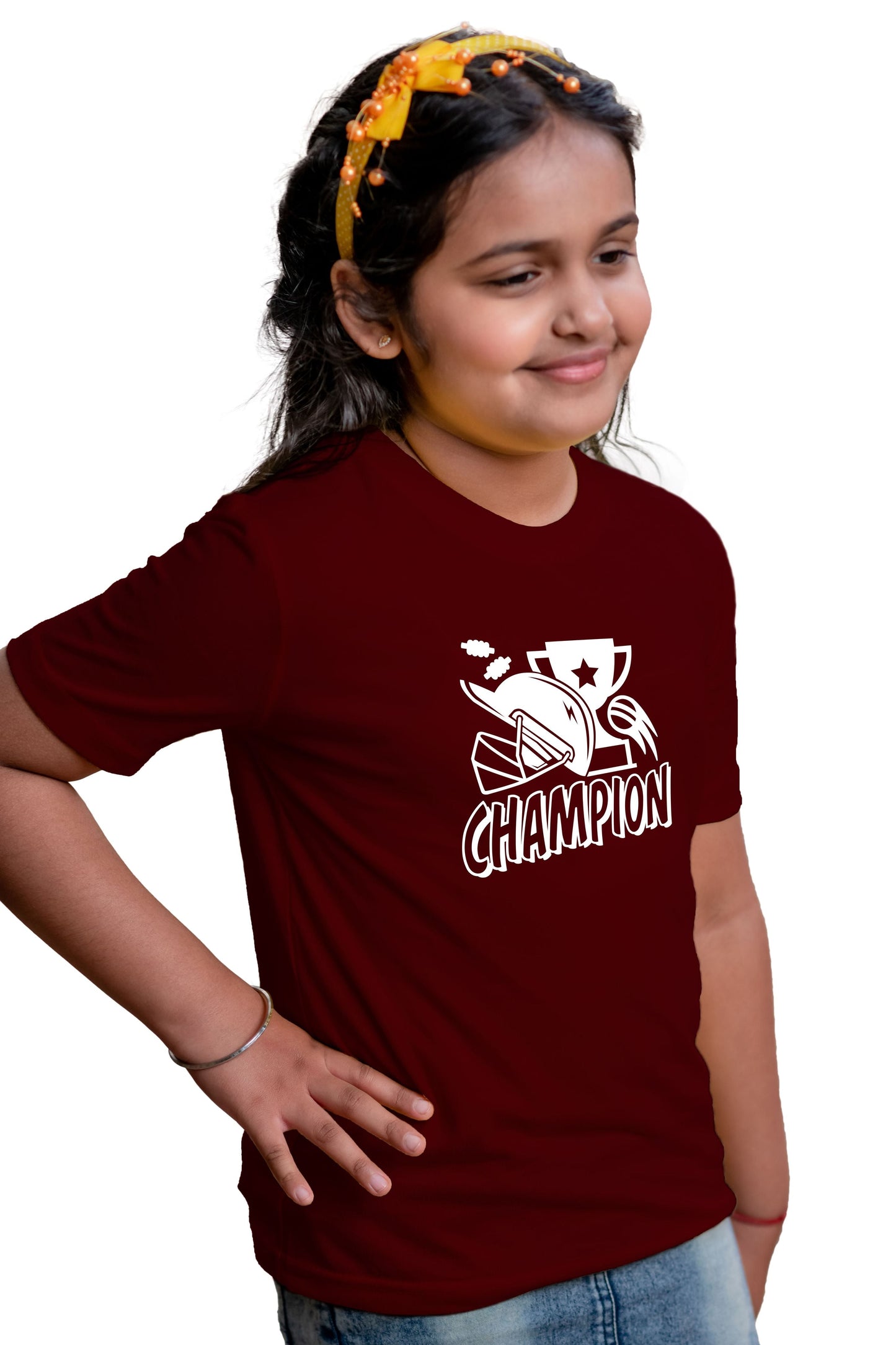Maroon