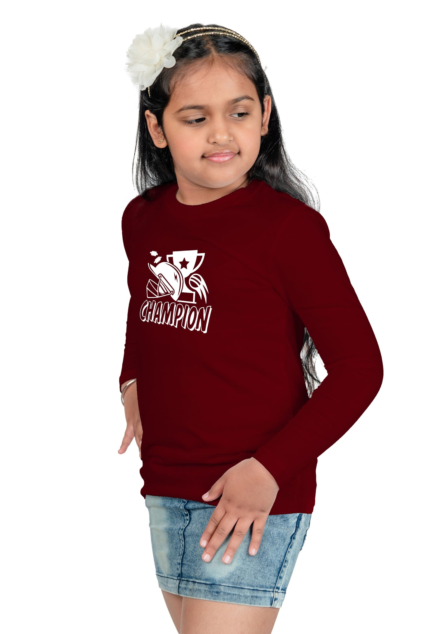 Maroon
