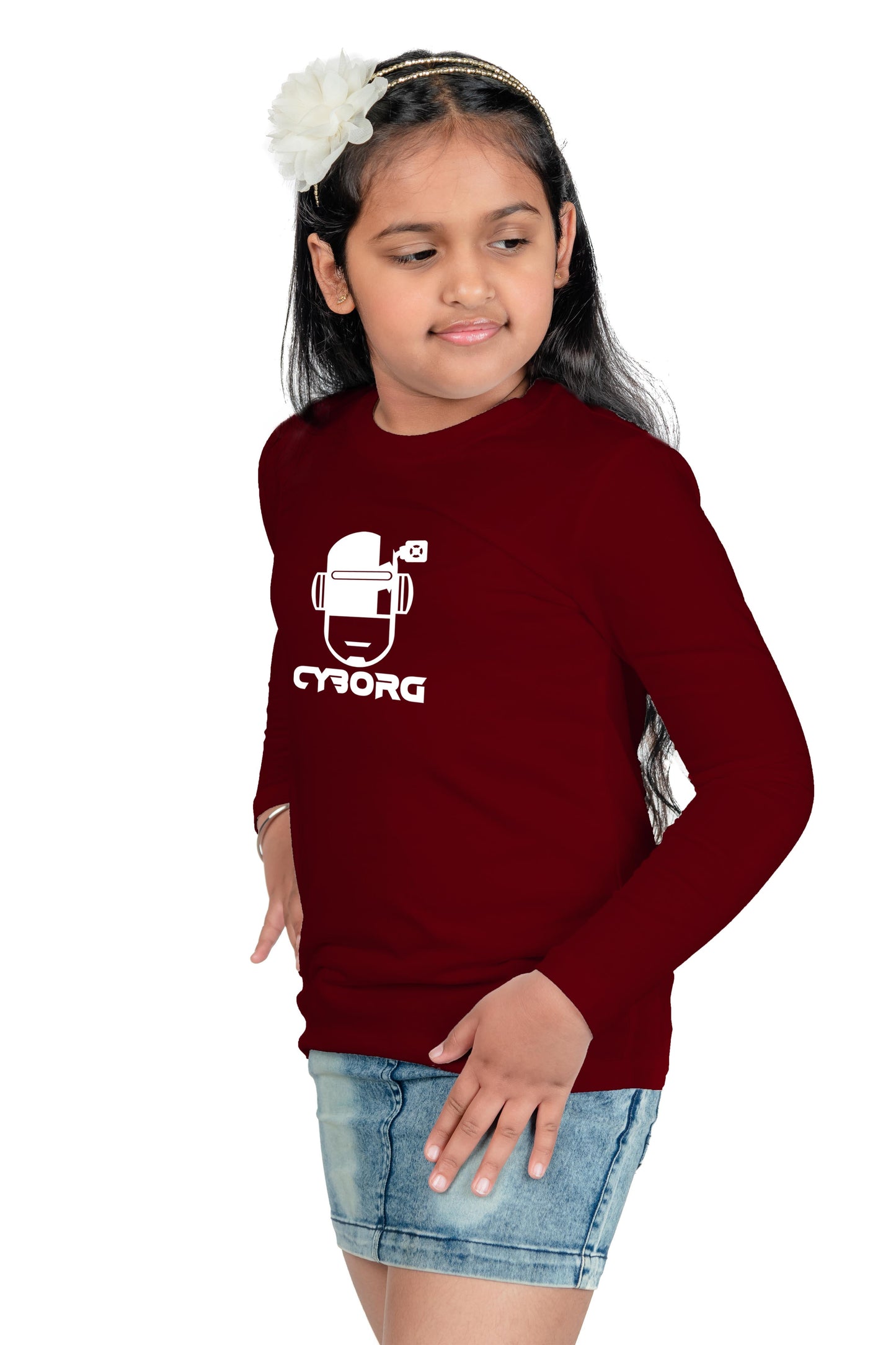 Maroon