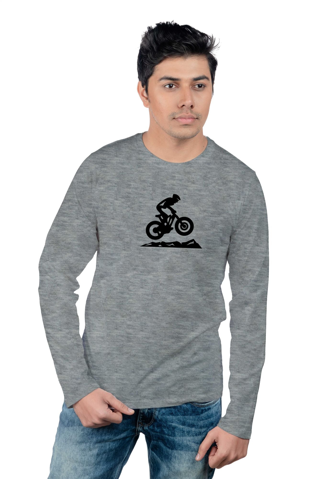 Grey