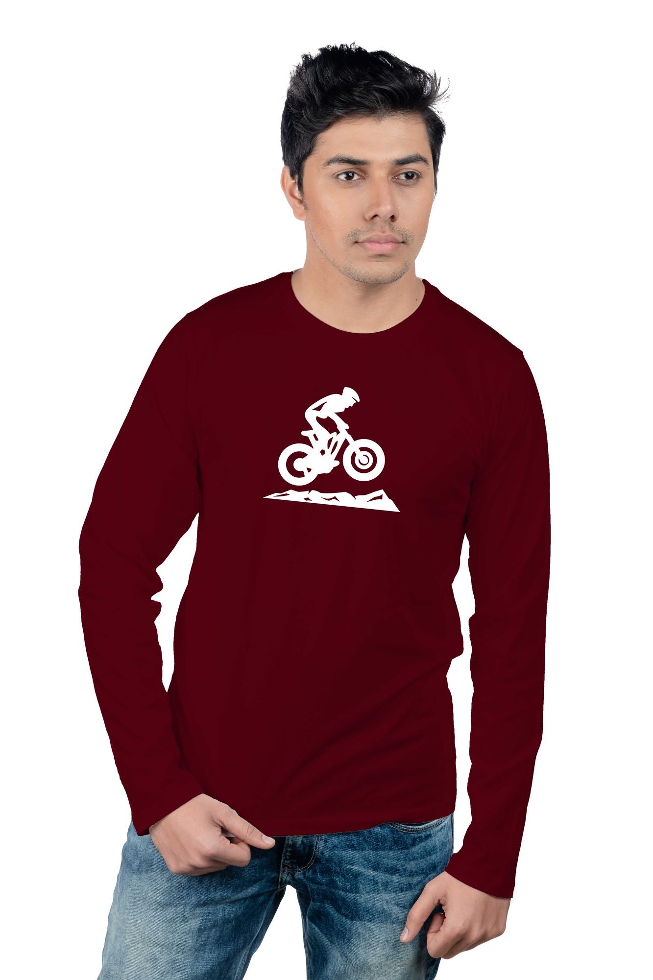 Maroon
