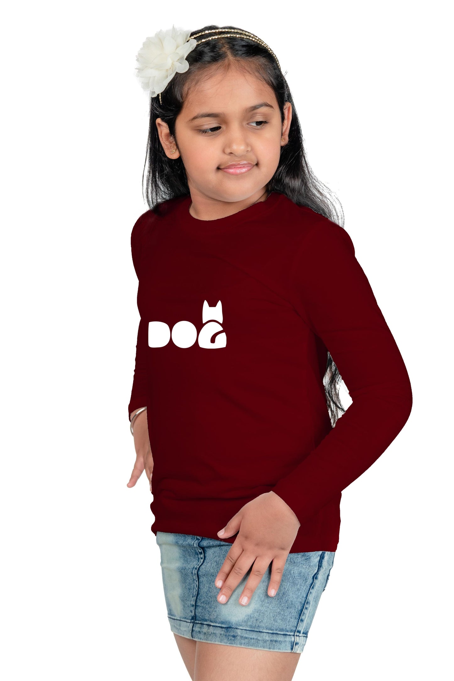 Maroon