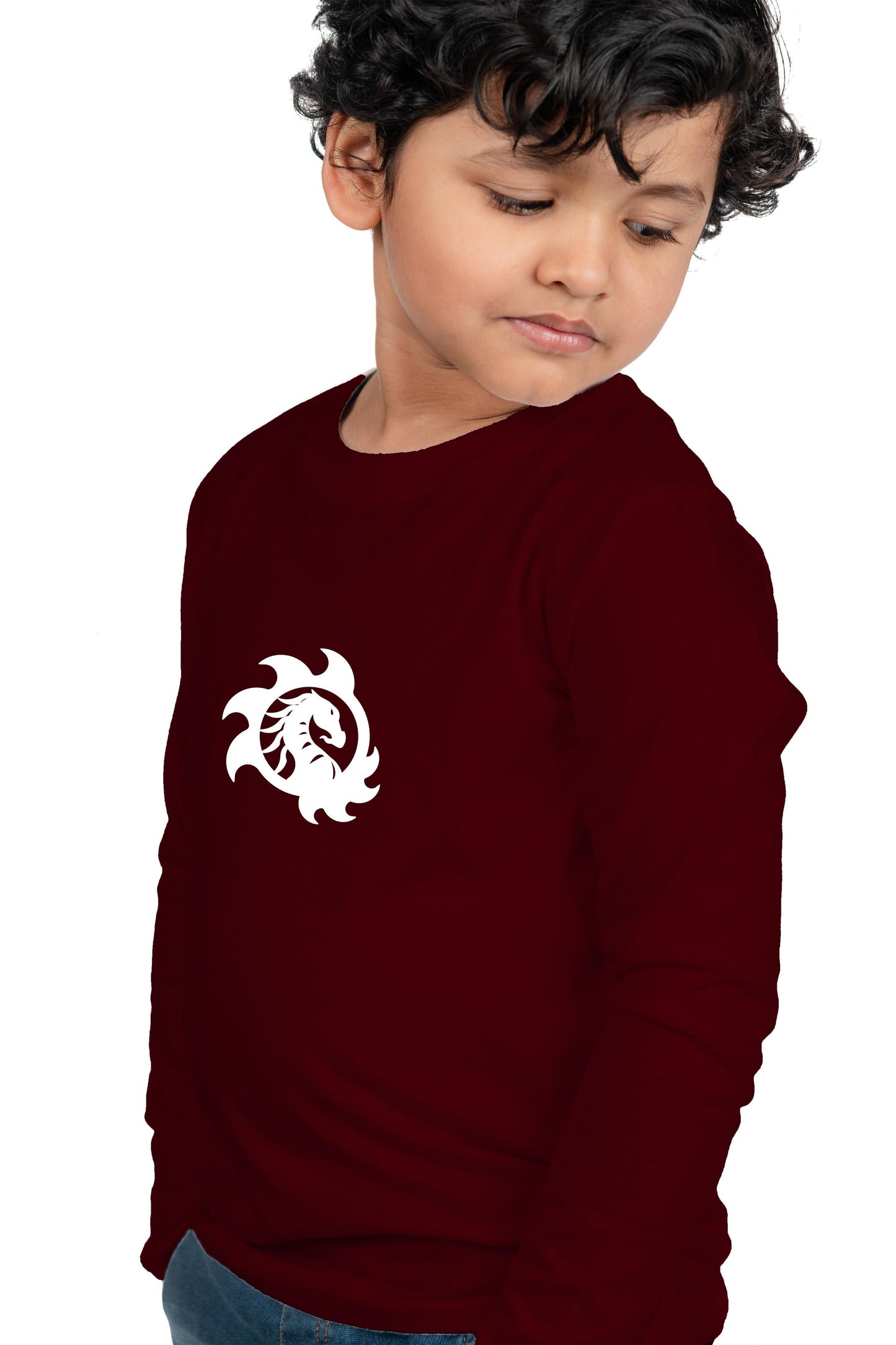 Maroon