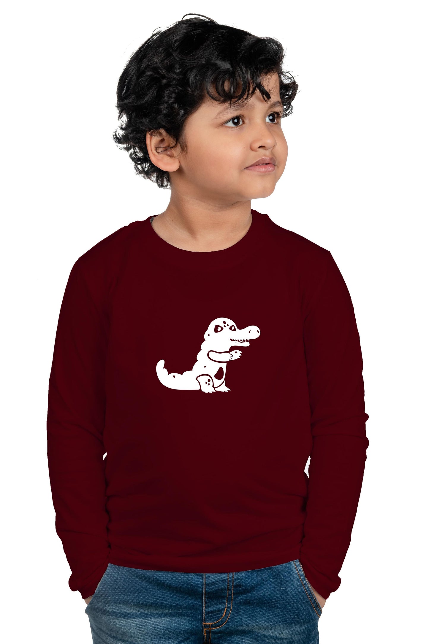 Maroon