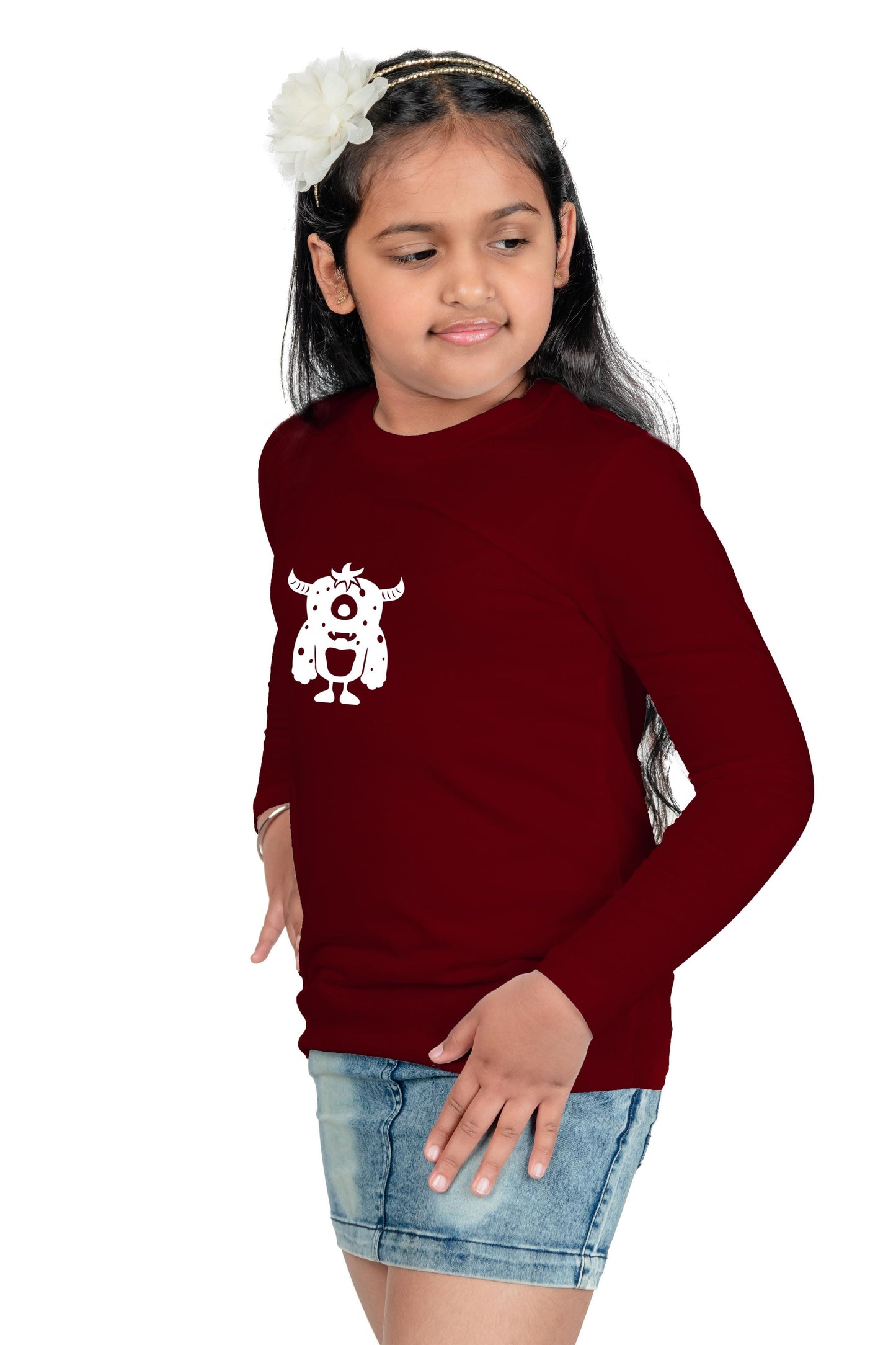 Maroon