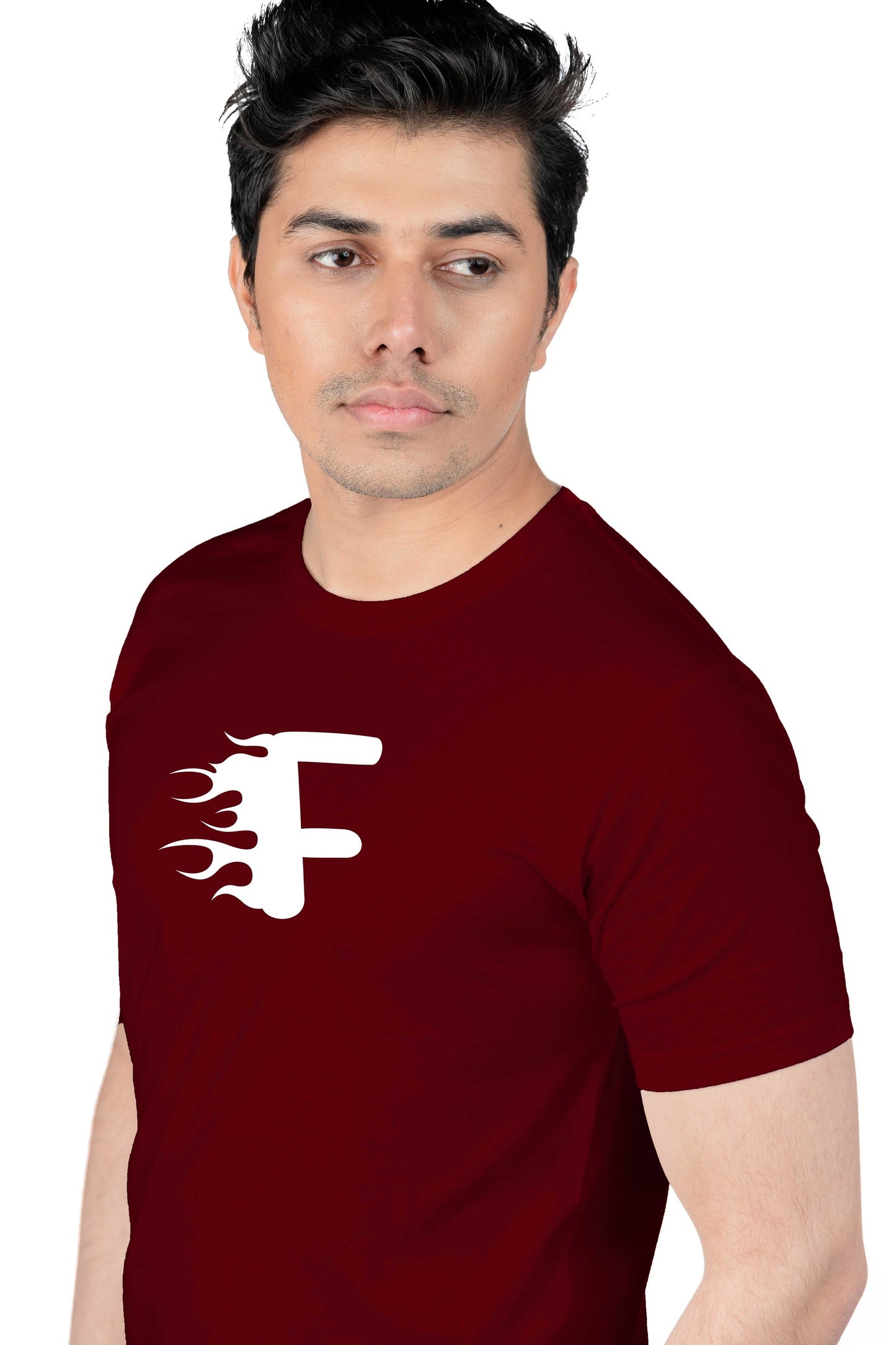 Maroon