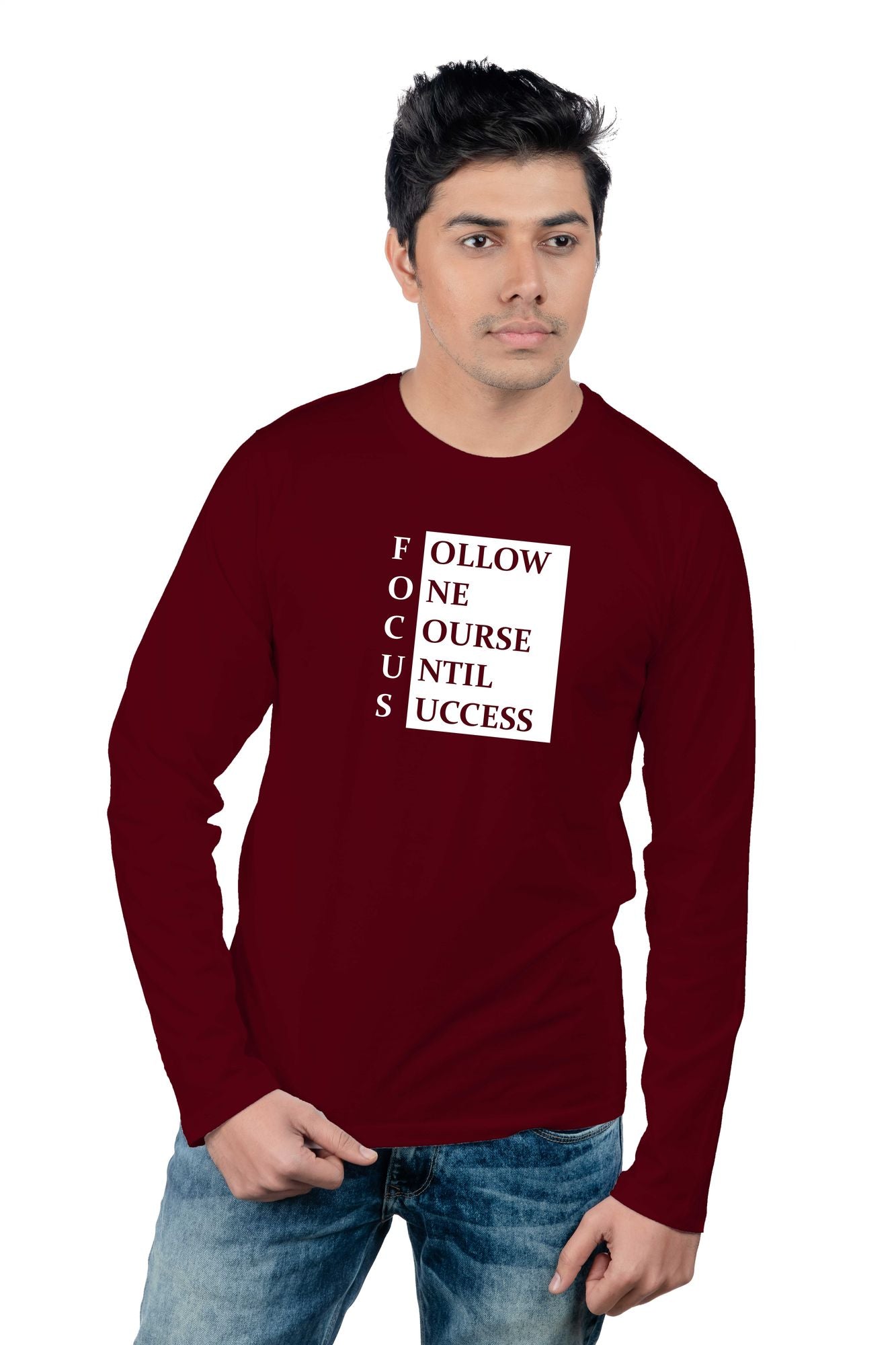Maroon