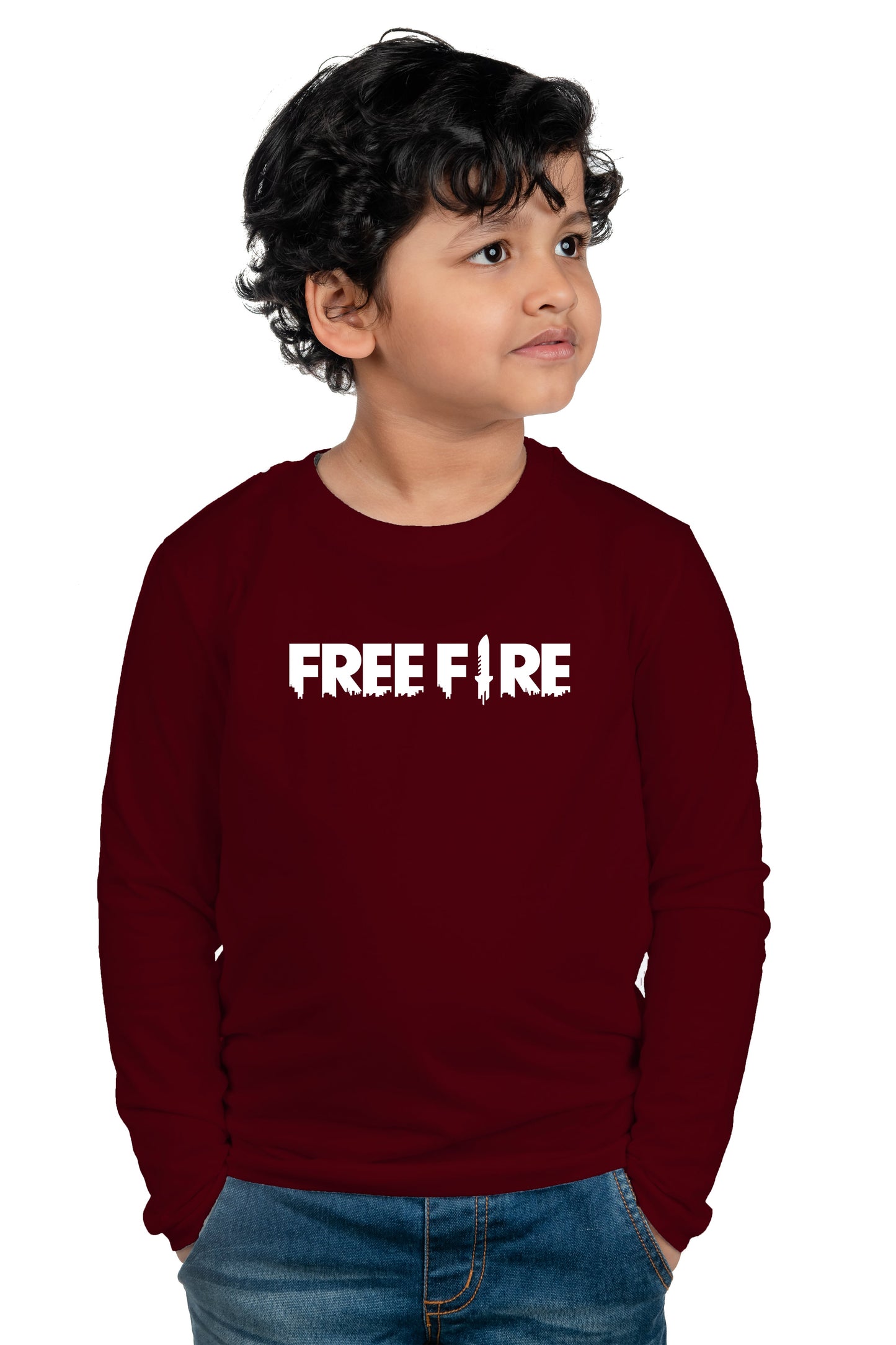 Maroon