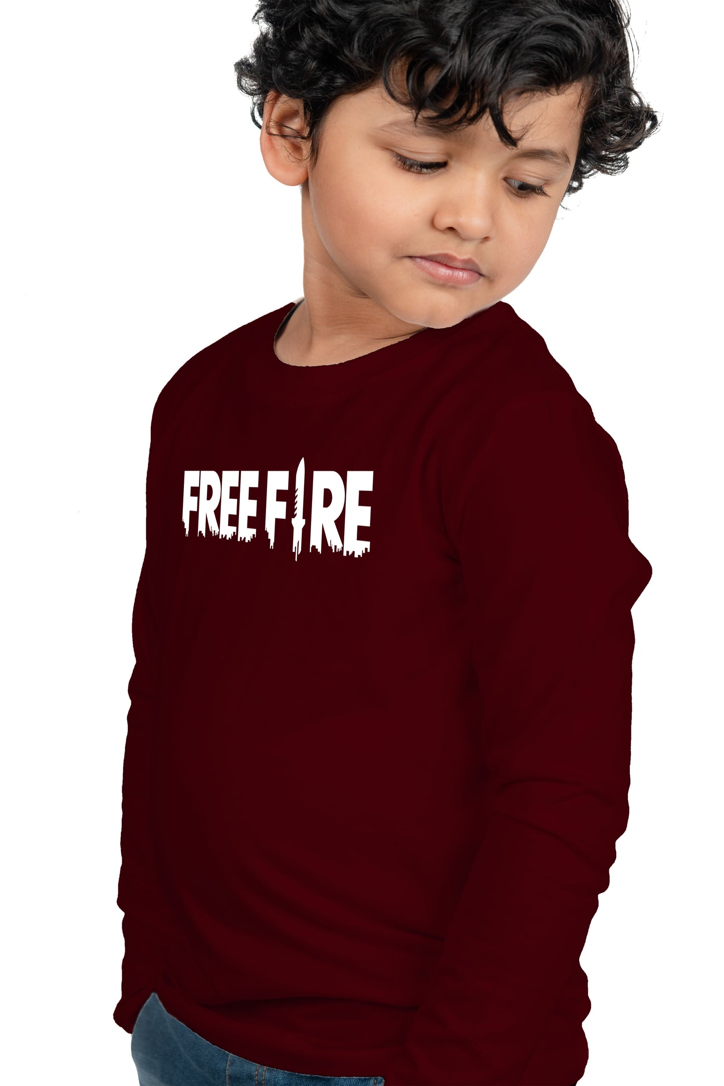 Maroon