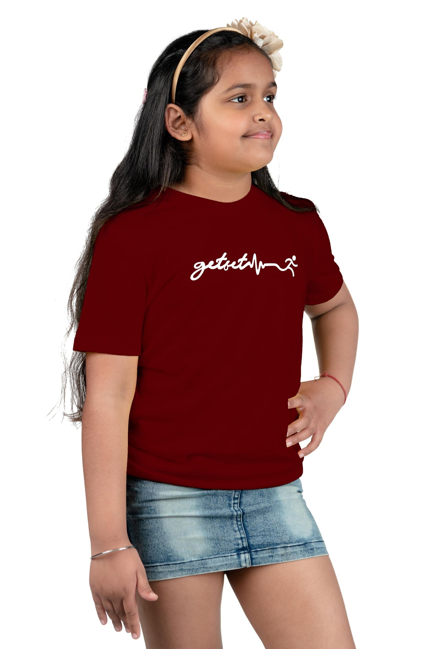 Maroon