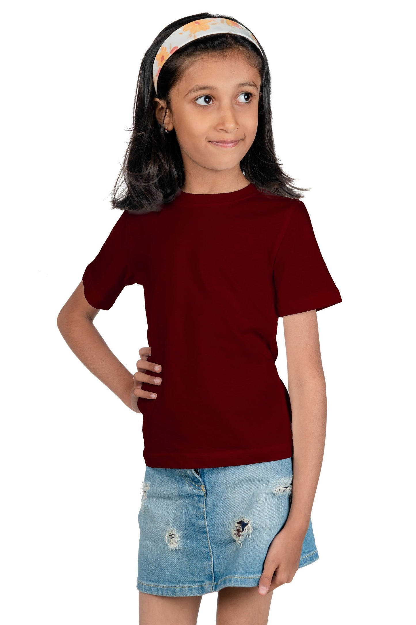 Maroon