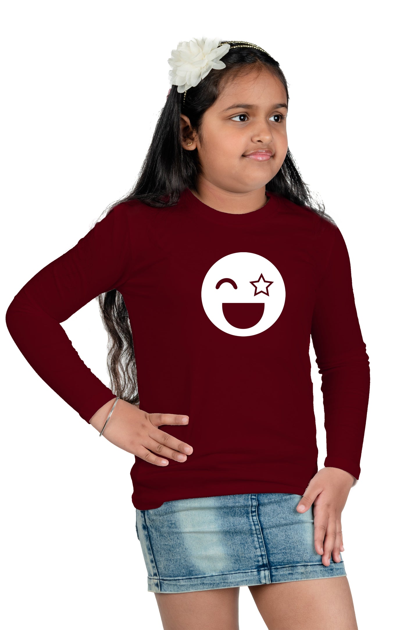 Maroon
