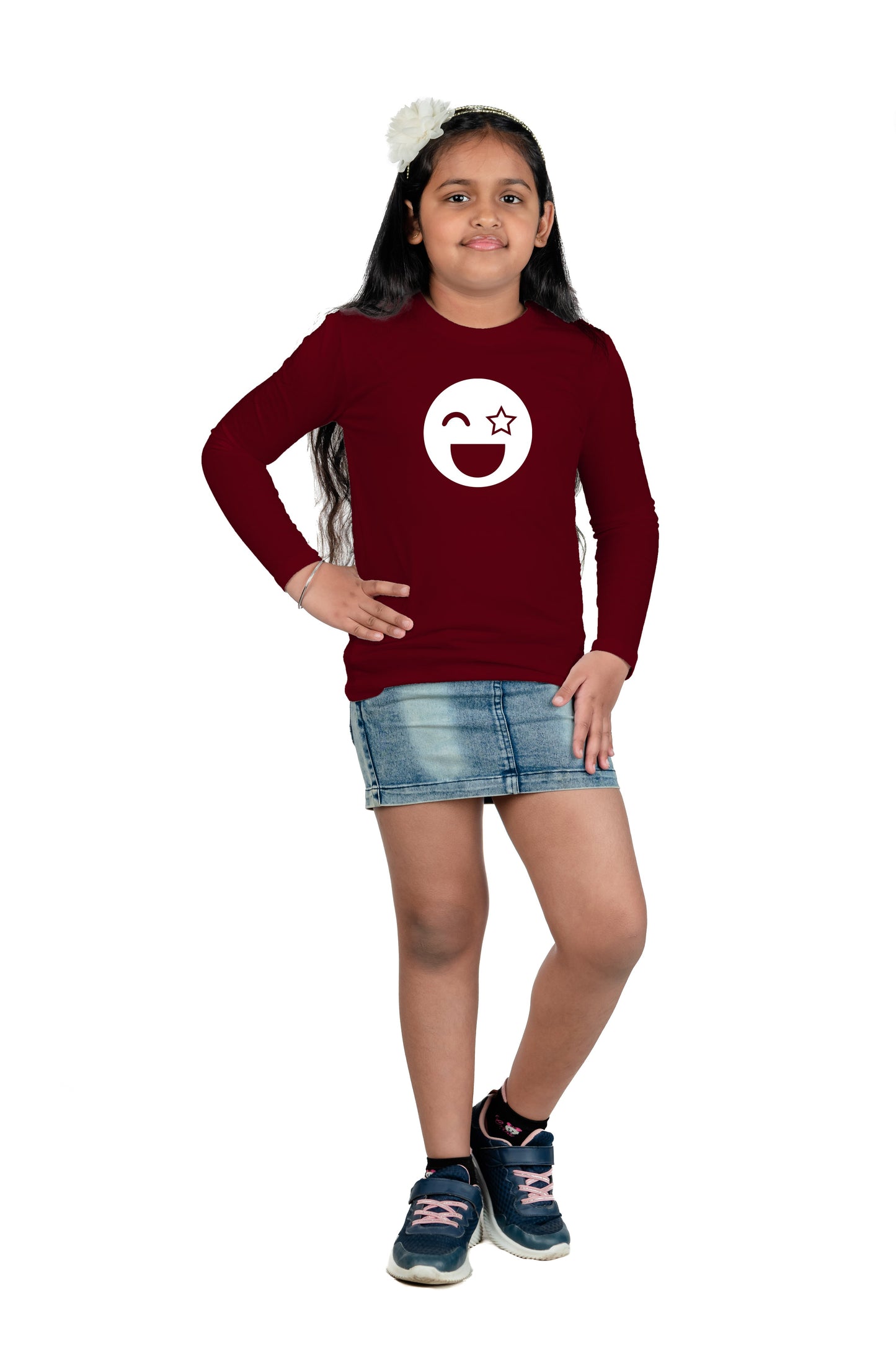 Maroon
