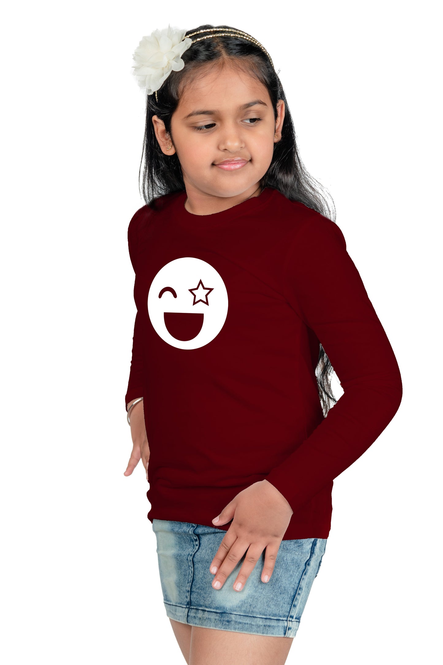 Maroon