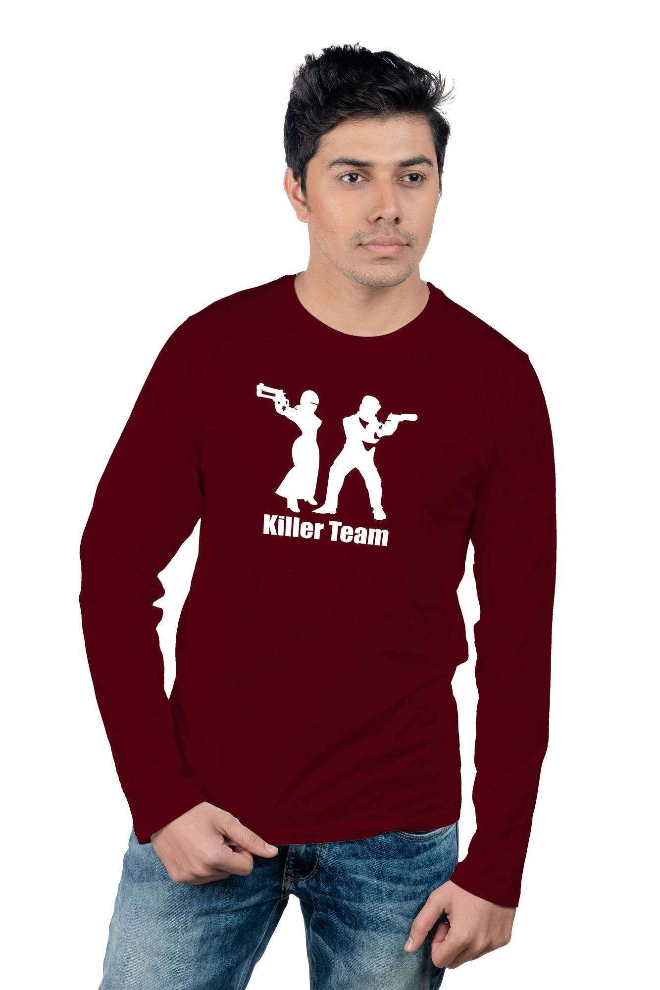 Maroon