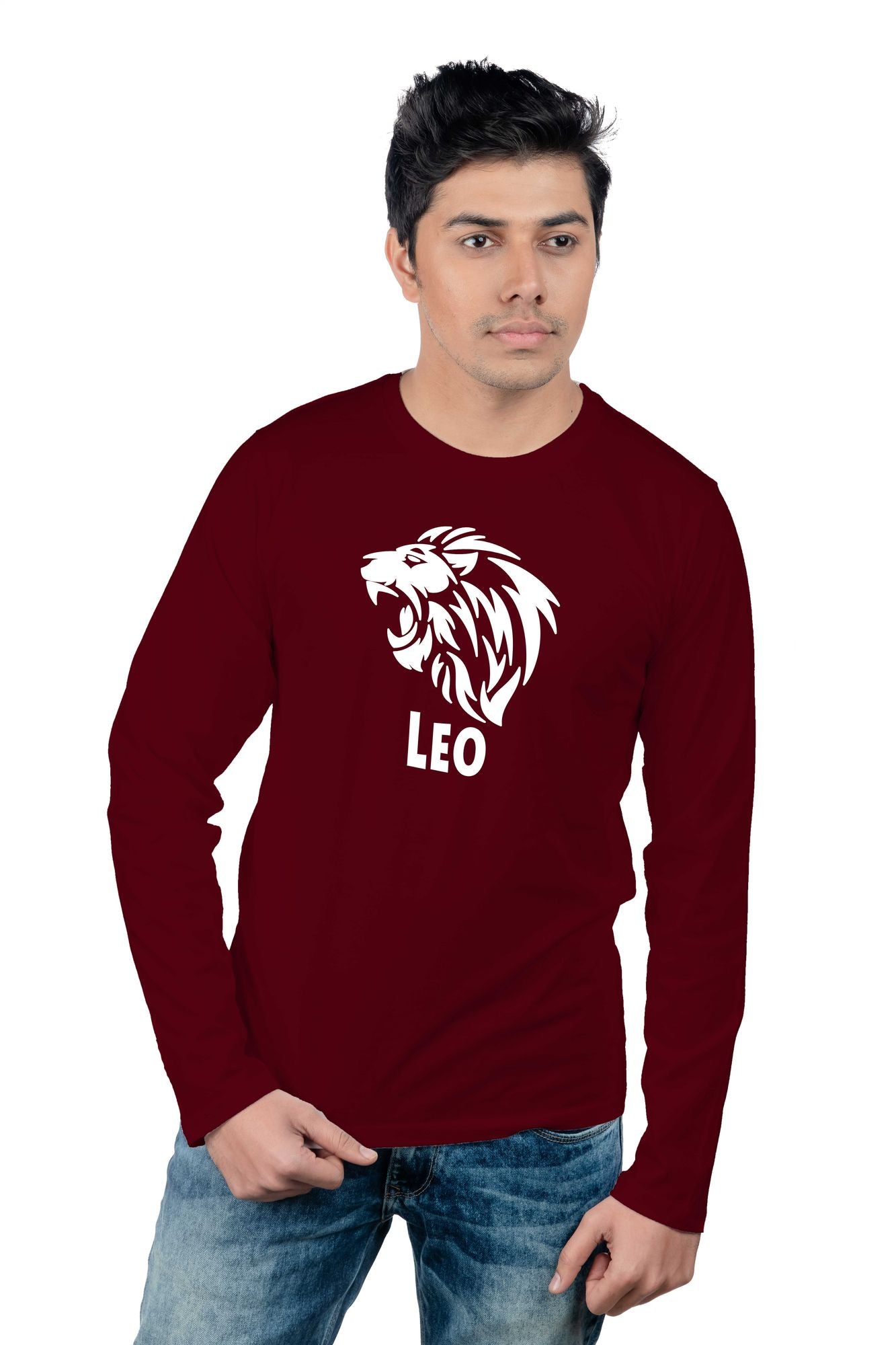 Maroon