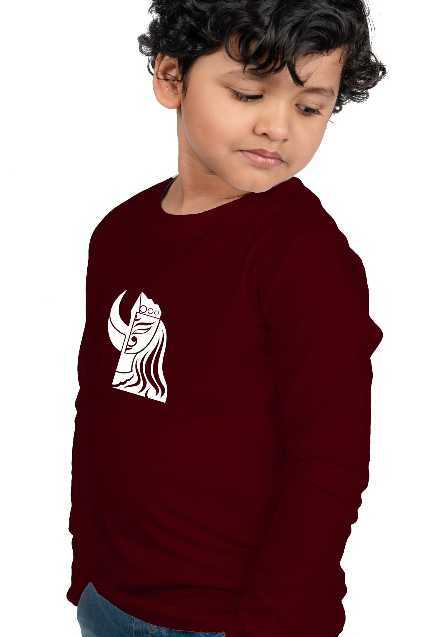 Maroon