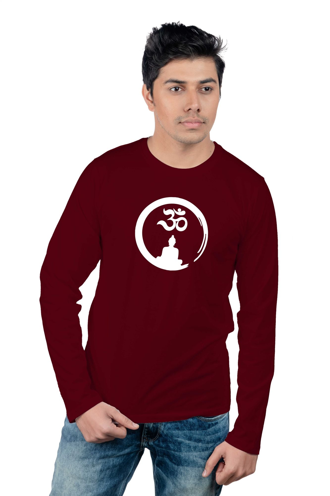 Maroon