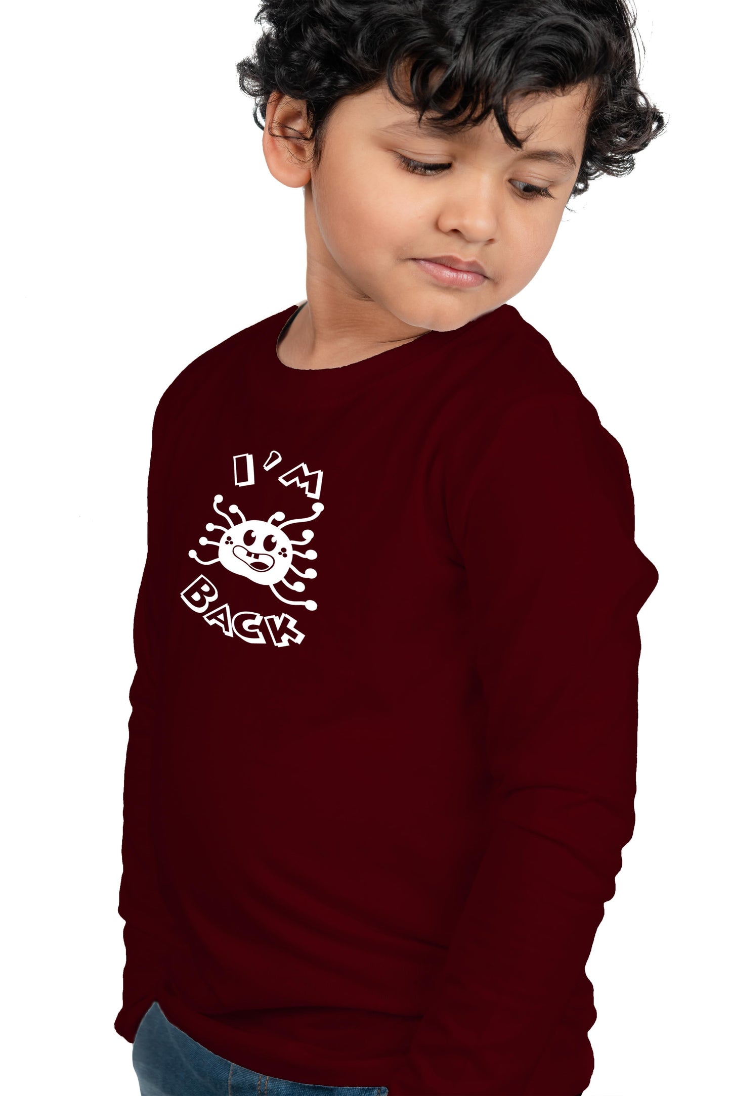 Maroon