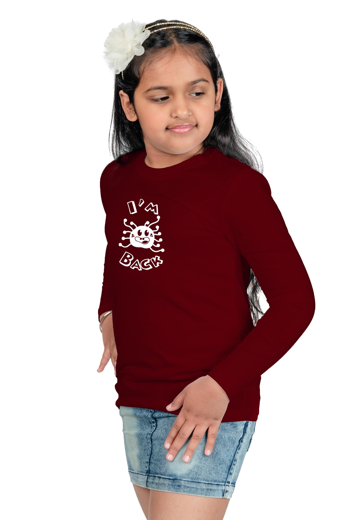 Maroon