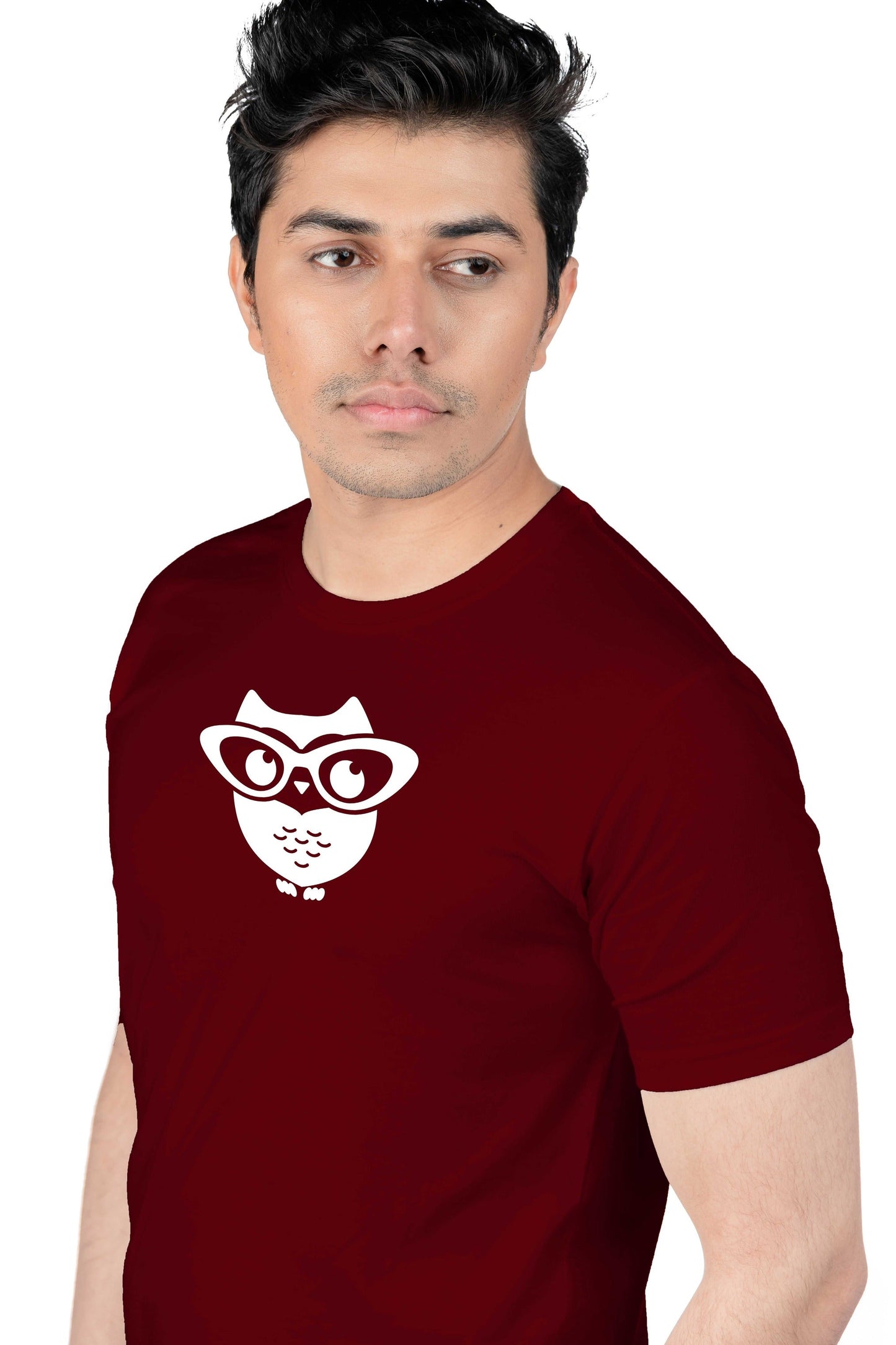 Maroon
